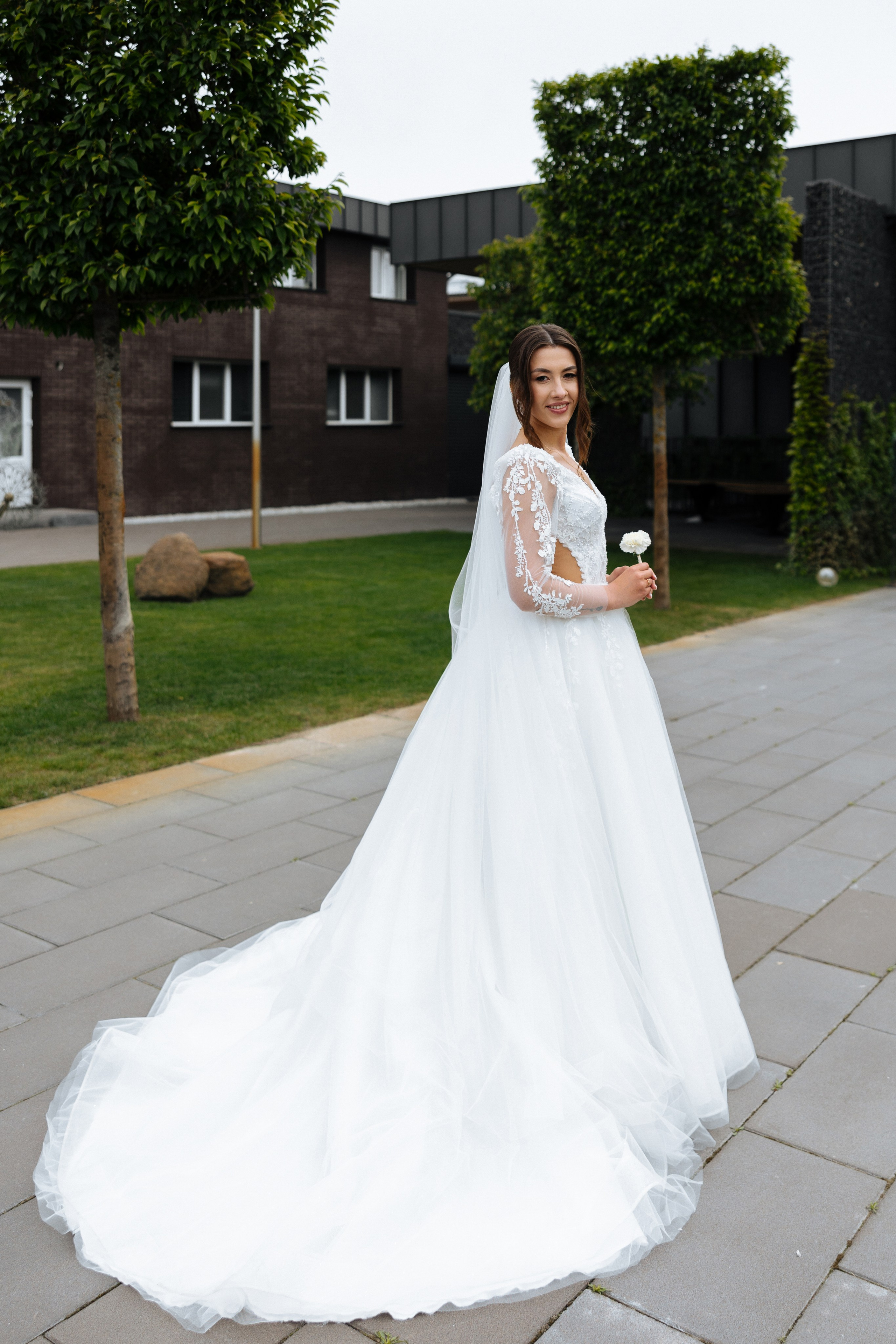 Bohdana Nazar. Ірина Терещук