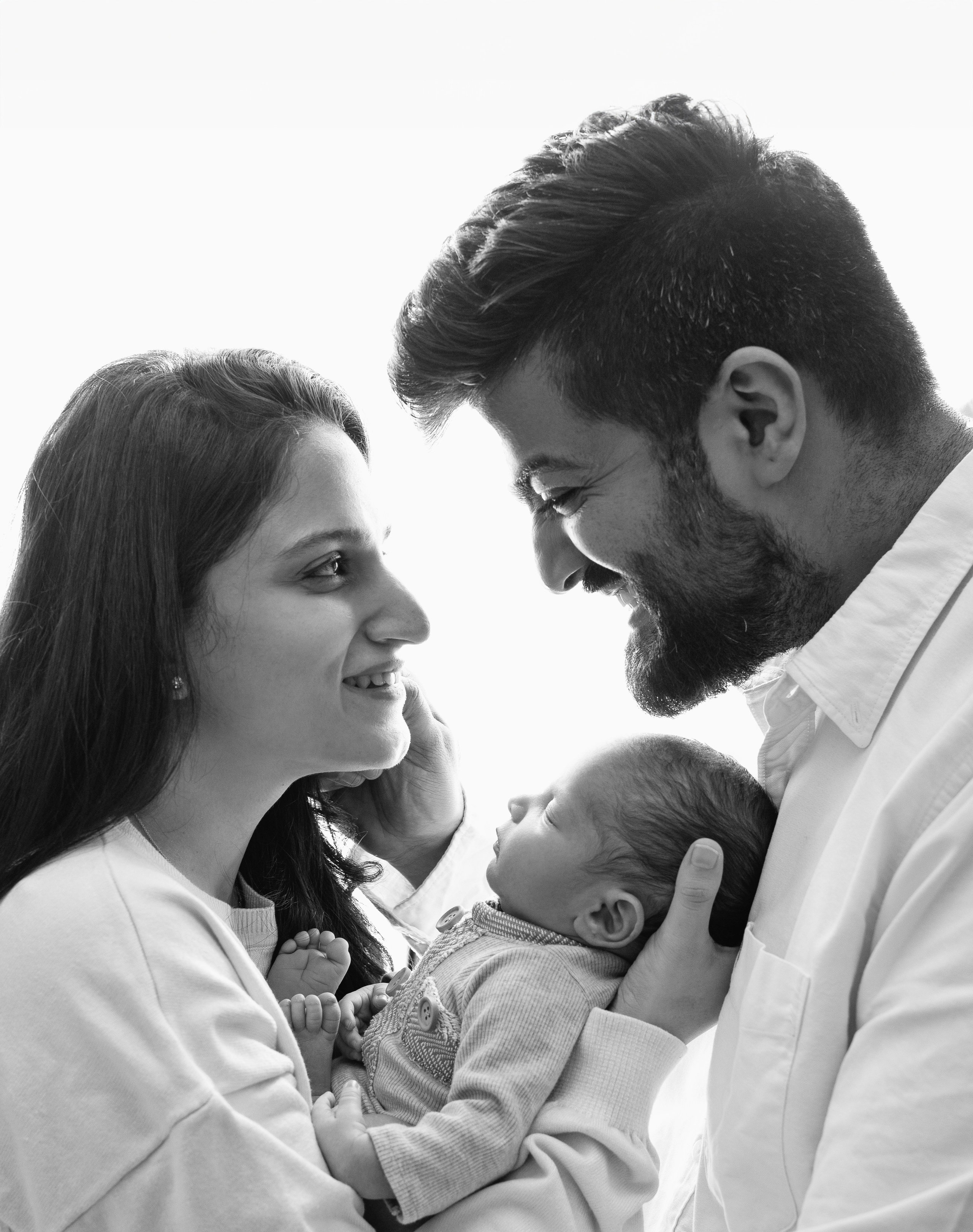 NEWBORN PORTFOLIO. Newborn Photographer and life casting in Dubai Dariya Saeed