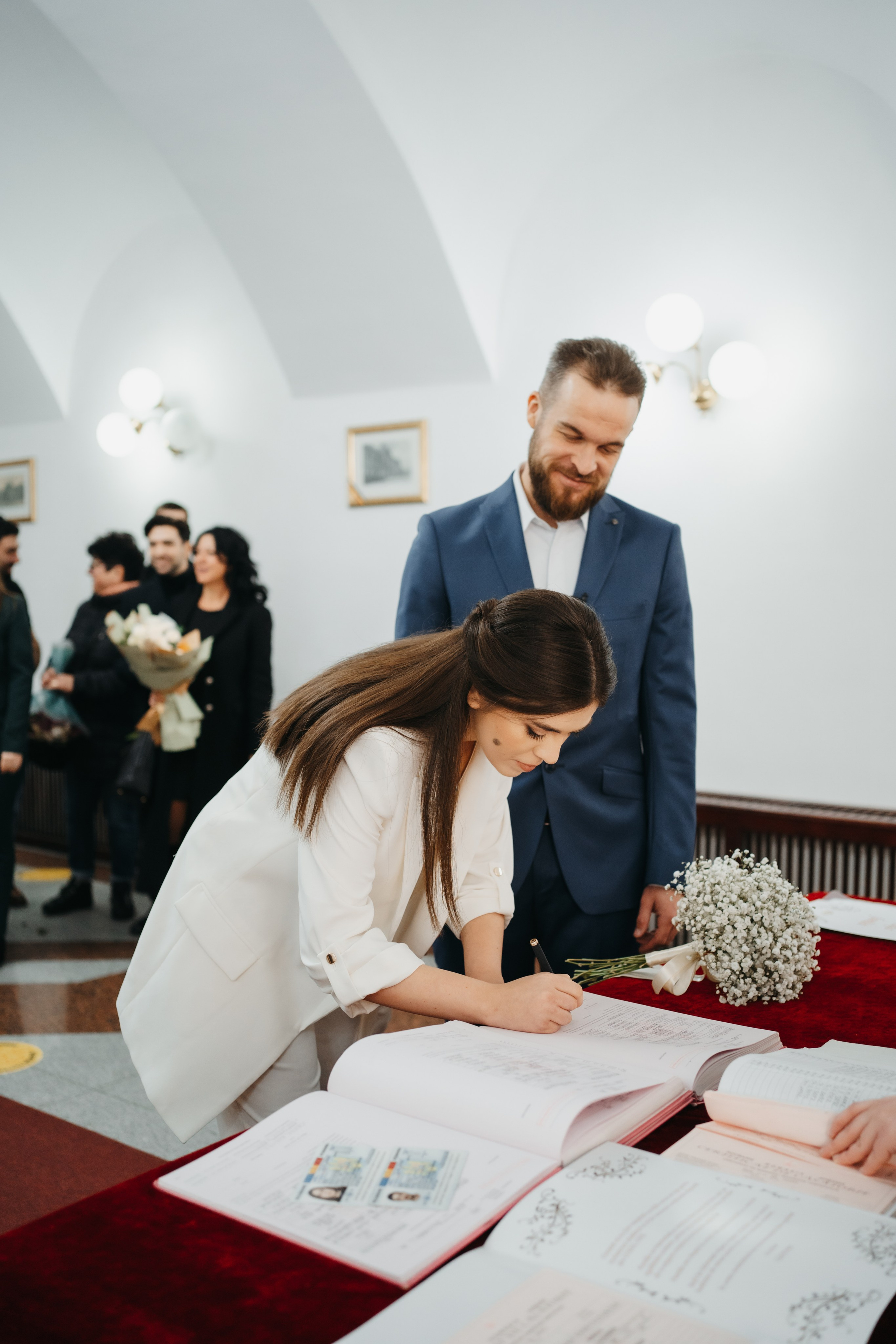 Fotograf stare civila Iasi. Fotograf Nunta Iasi - Hearts & Pictures