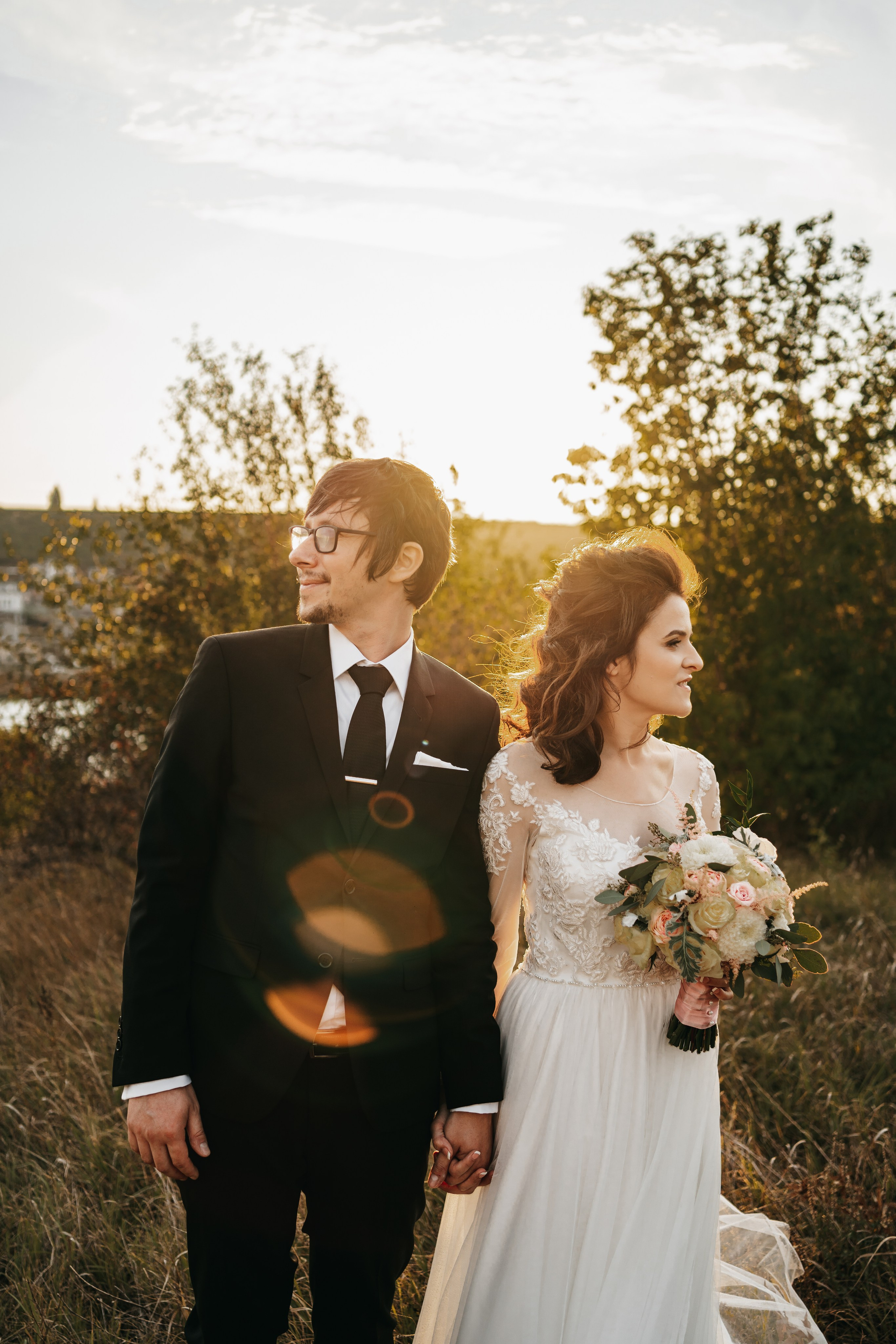 D & E. Fotograf Nunta Iasi - Hearts & Pictures