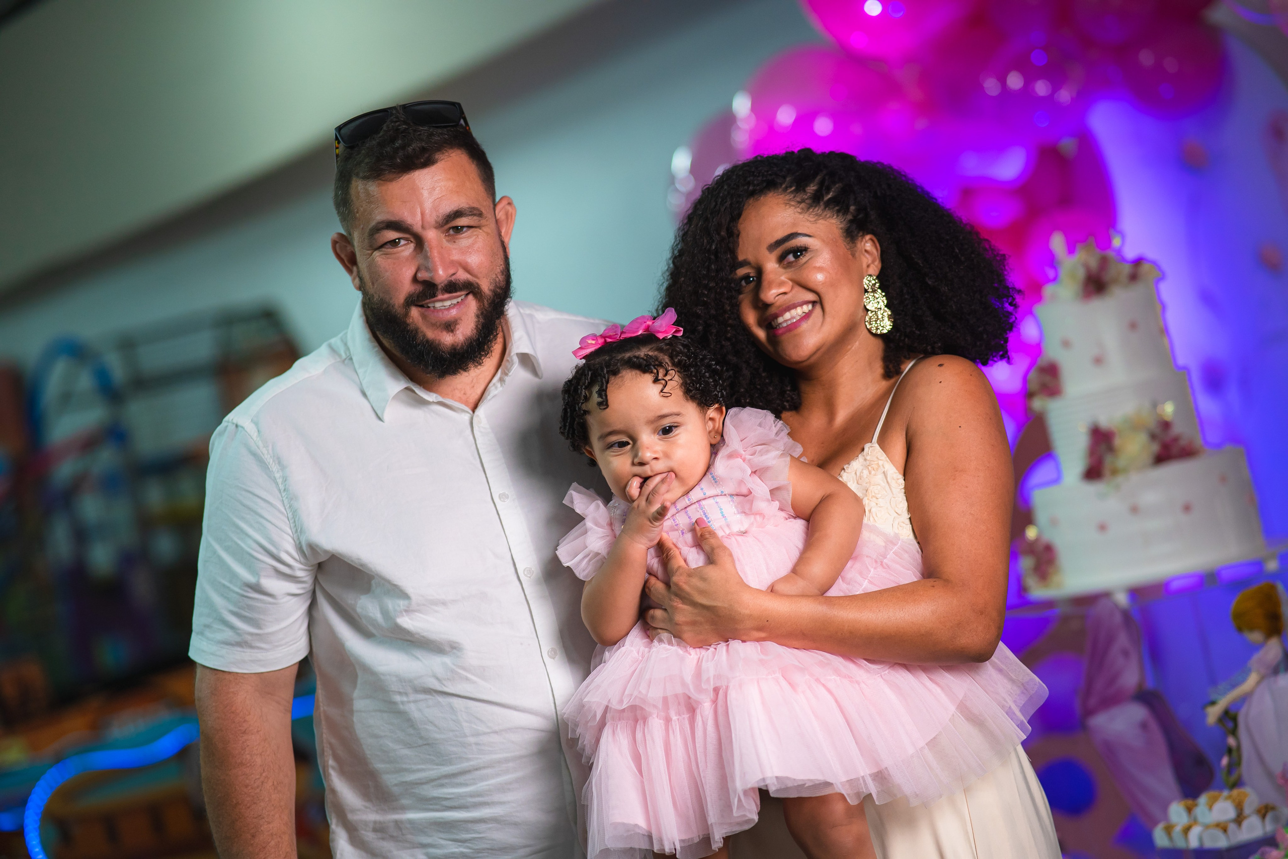 Festa Laura - 1 Ano