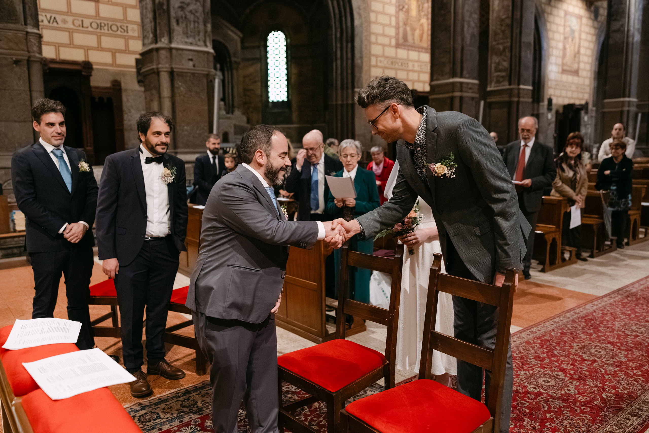 Vestuvių fotosesija Milane, Italijoje | Teresė ir Stefano