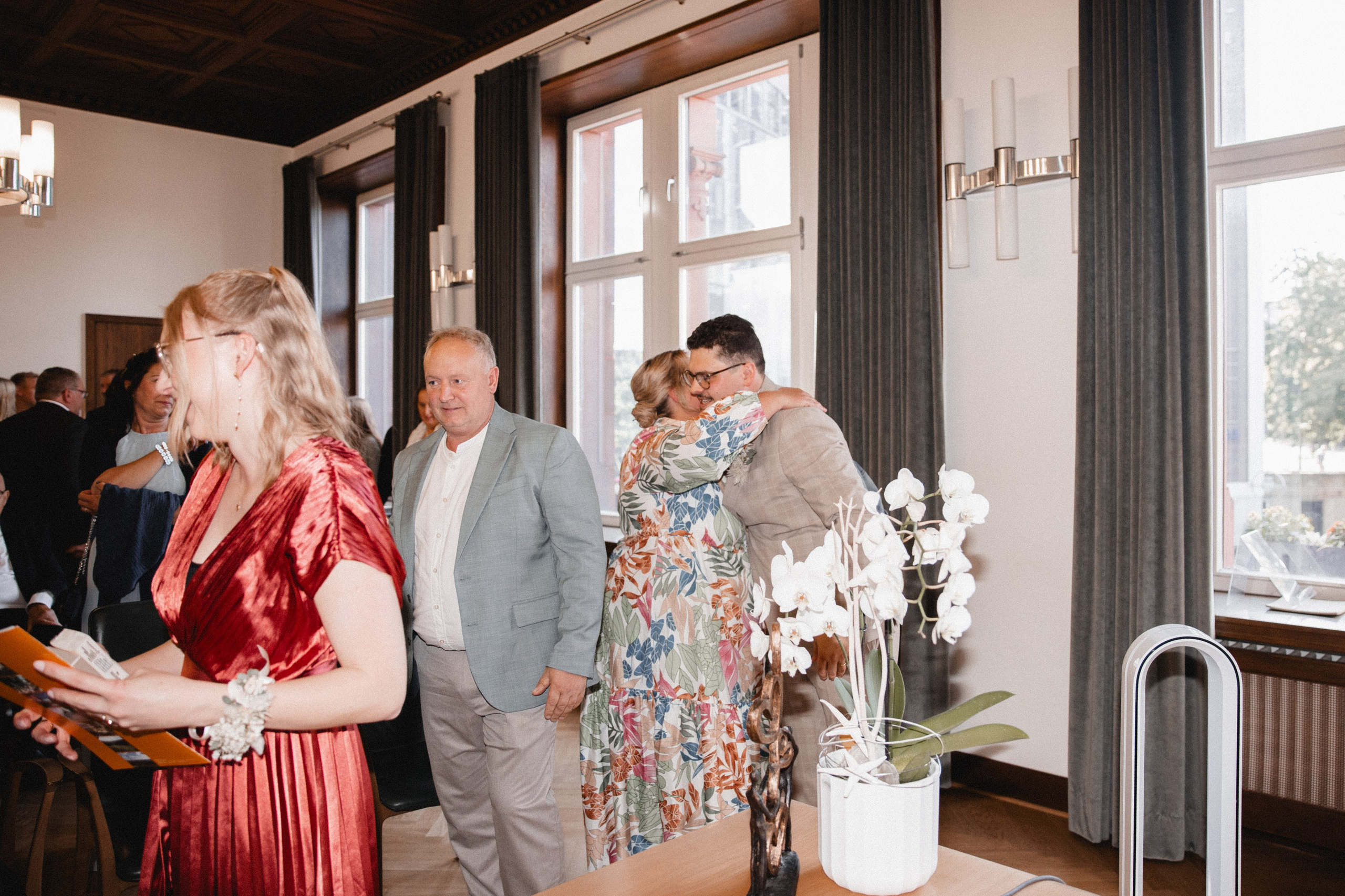 Merle & Alex I Schloss Nordkirchen. Photographer in Bochum Dolia Halyna