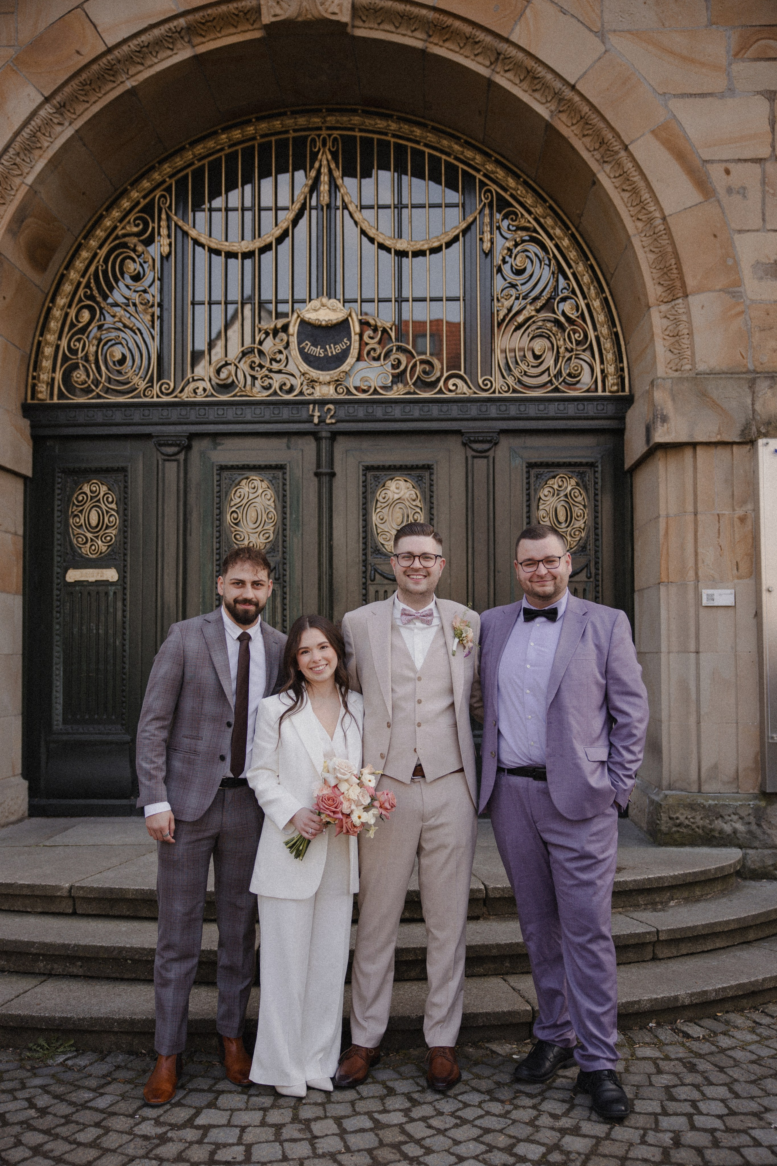 Morena & Niklas I Haus Hohenstein. Hochzeitsfotografin Bochum | Halyna Reiche Fotografie NRW