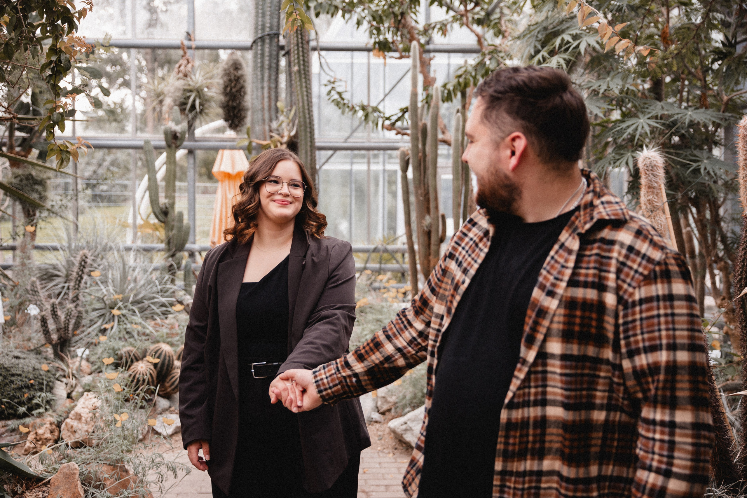 Neele & Yassine. Photographer in Bochum Dolia Halyna