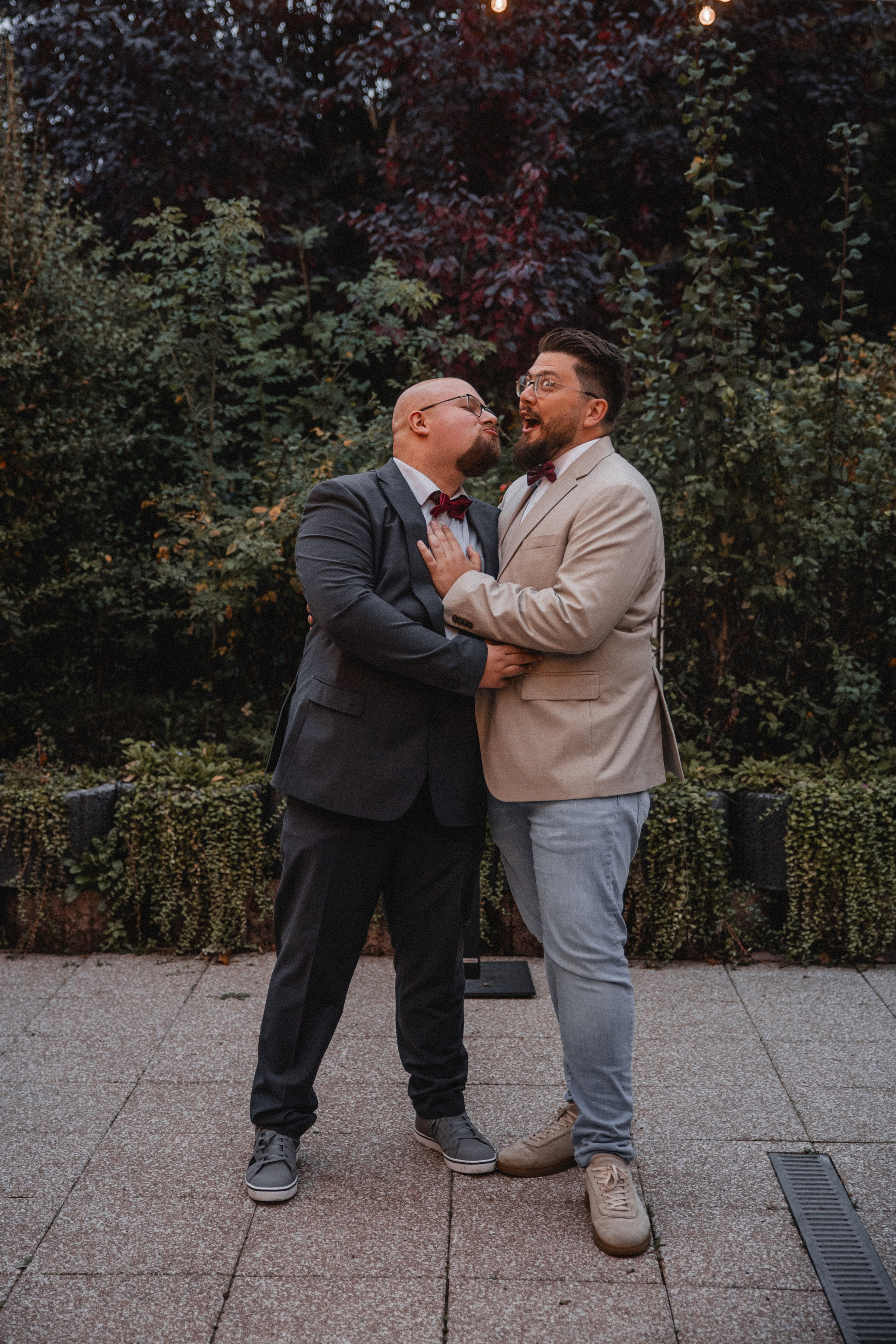 Lena & Philip | Schloss Bladenhorst, Castrop-Rauxel. Hochzeitsfotografin Bochum | Halyna Reiche Fotografie NRW