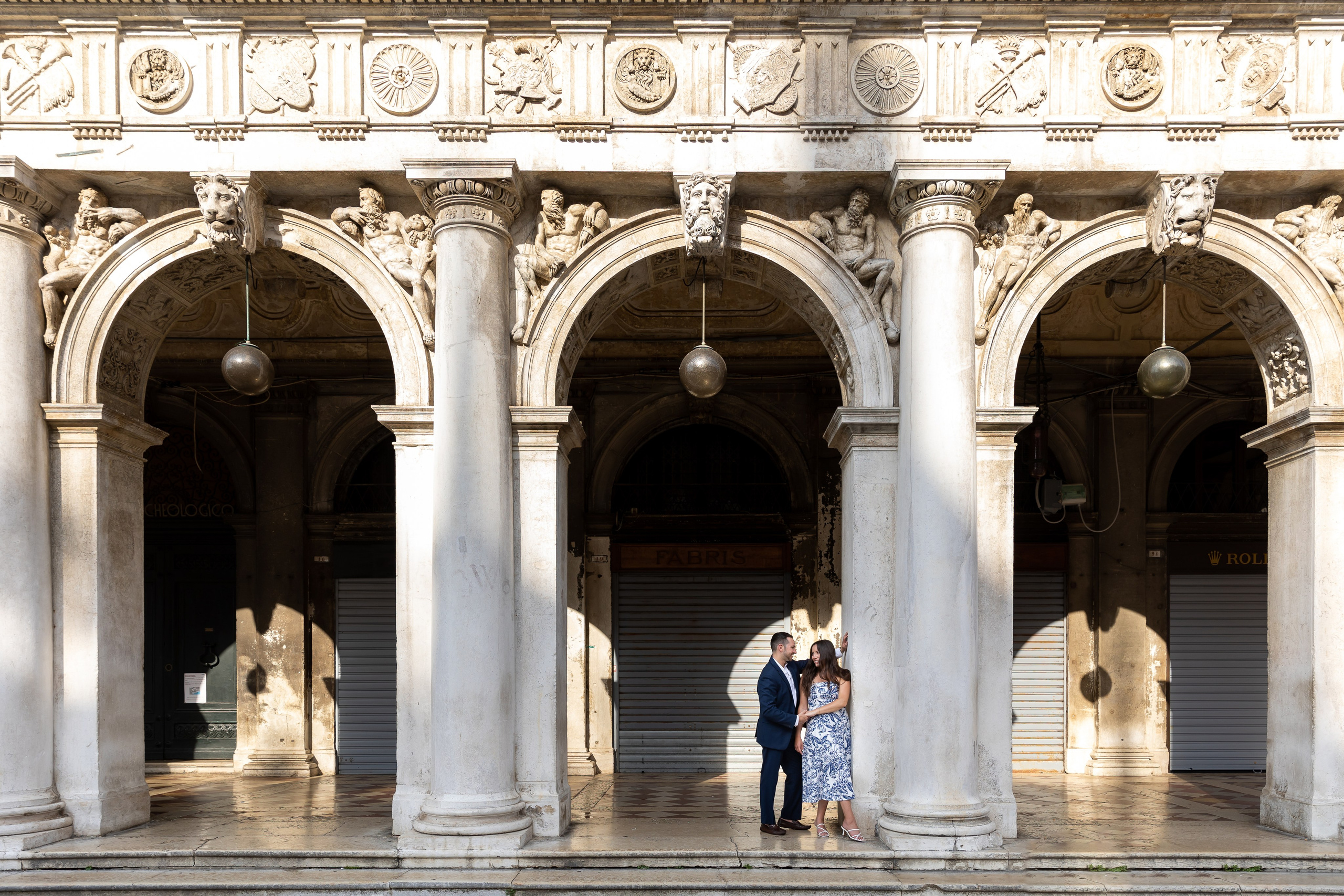 Jessica’s pre-wedding photoshoot