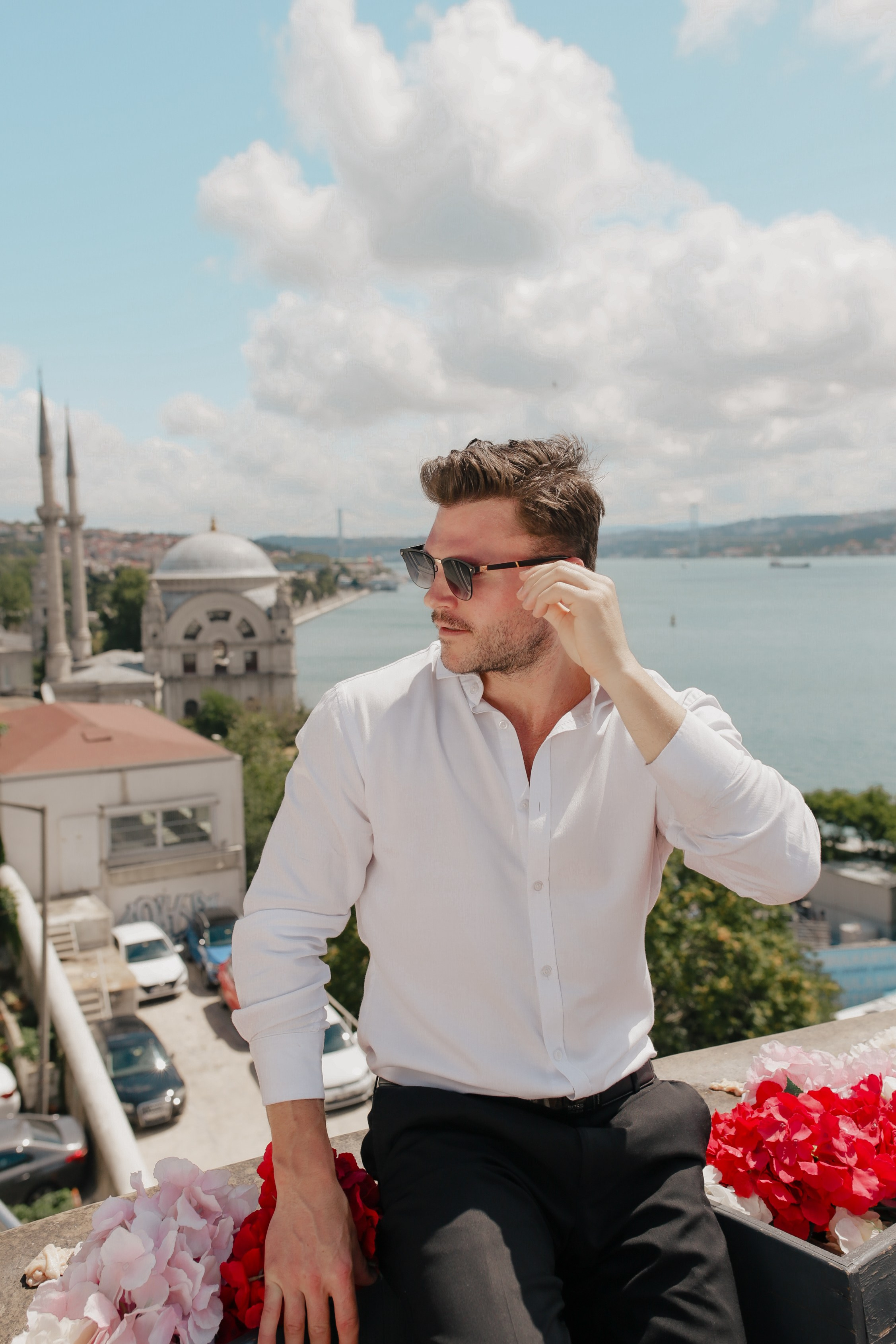 Australian couple. Фотограф Москва Ларина Юлия