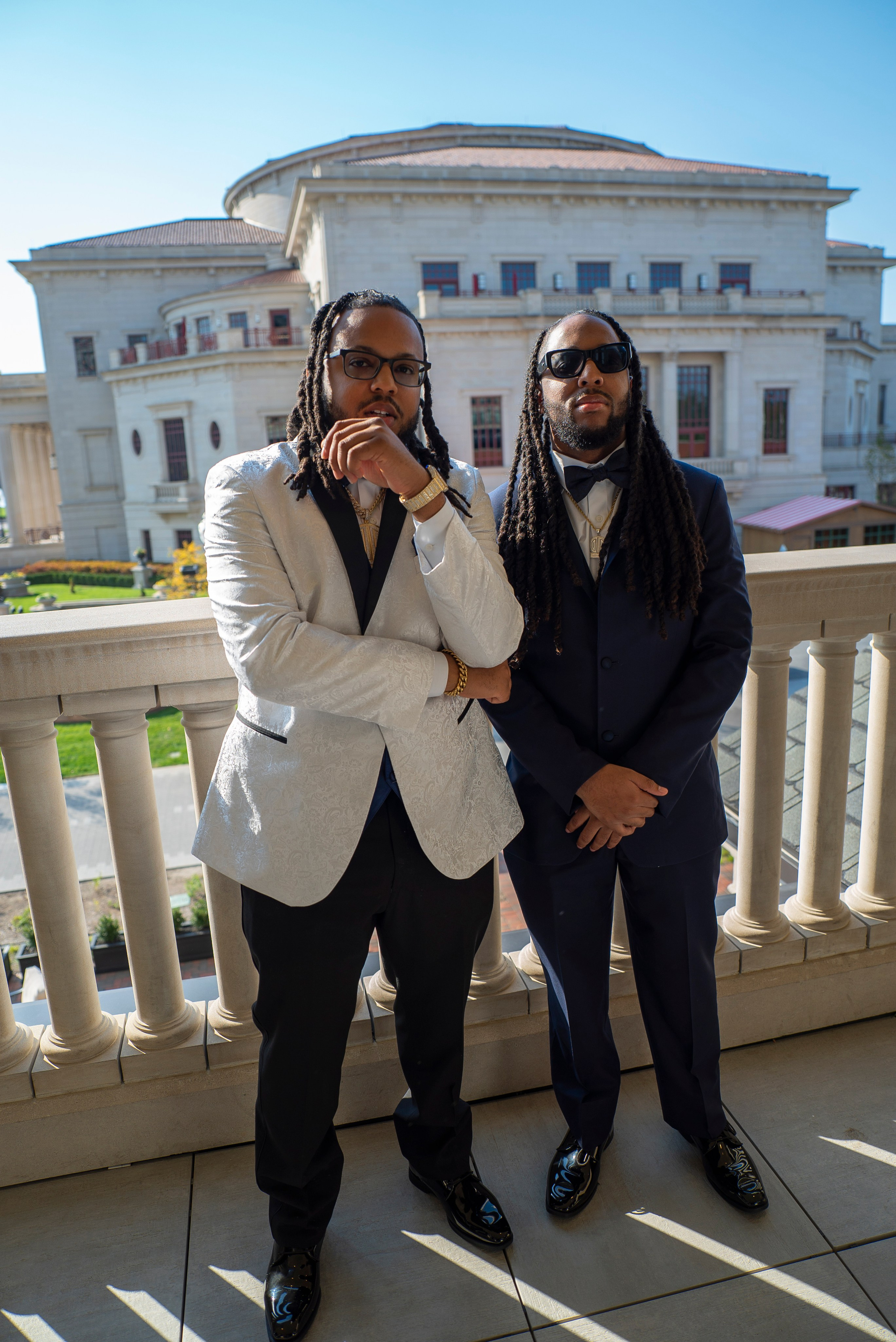 MARQUES & JODI KENDRICK. Ke’Ondris