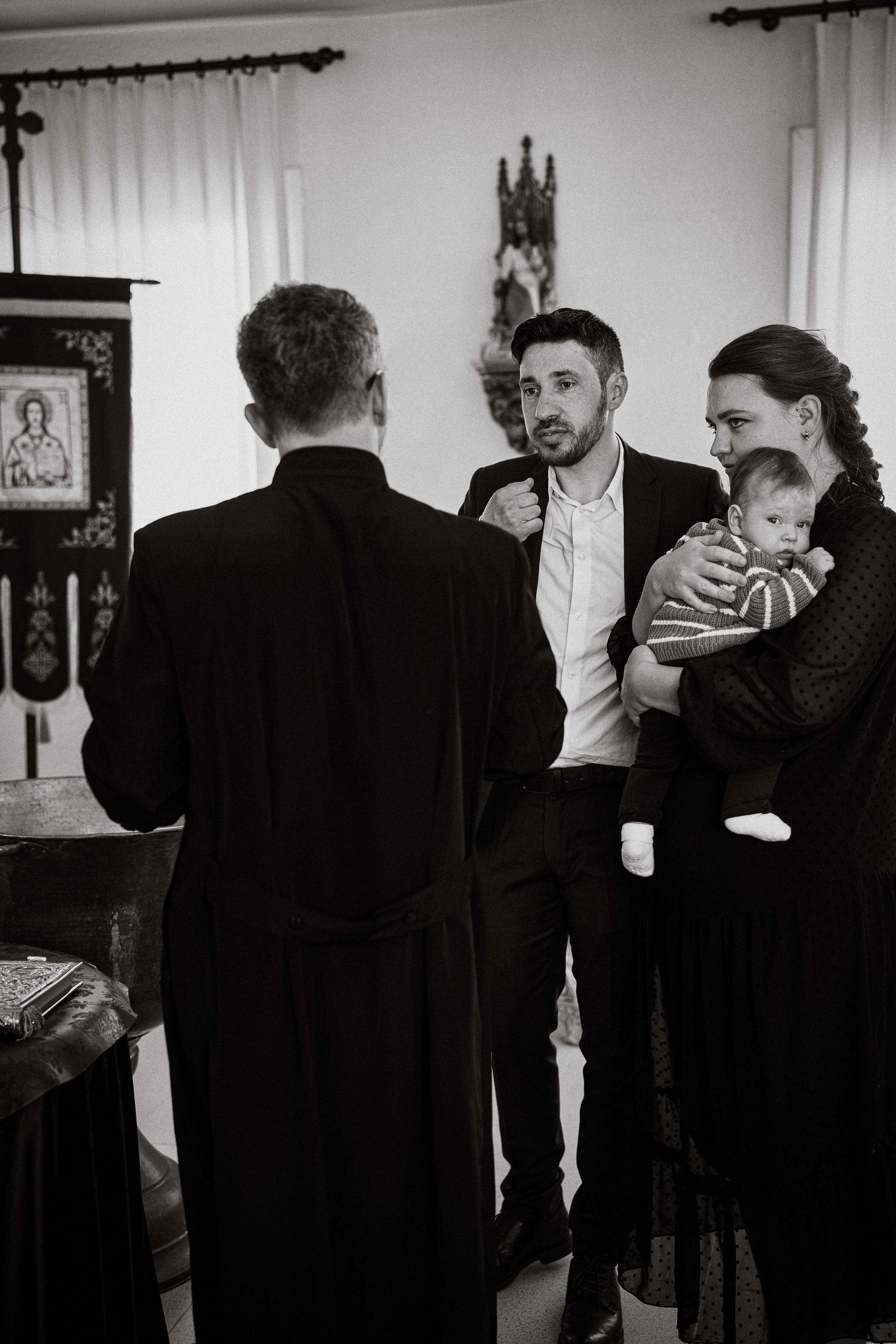 Крещение. Йордановден. Фотограф в Барселоне Жанна Захарченко