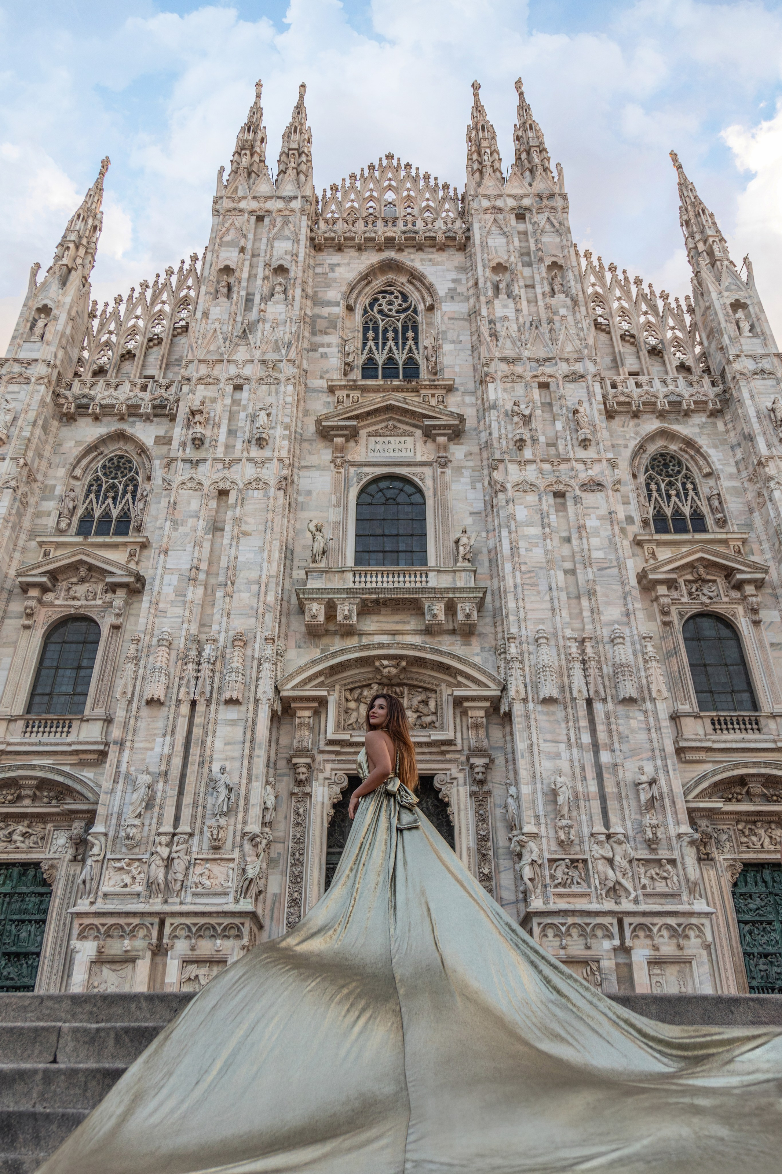 Angela. Photographer in Milan |Mila Pro Photo