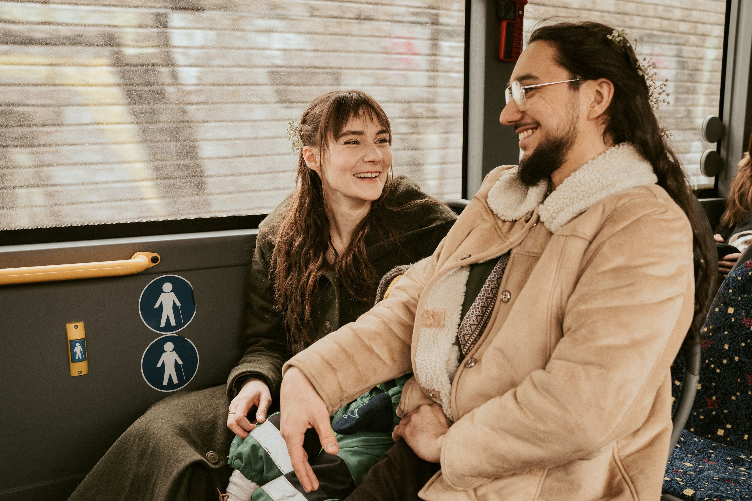 Klaudia & Krzysztof. Michał Kaźmierczyk - Fotograf