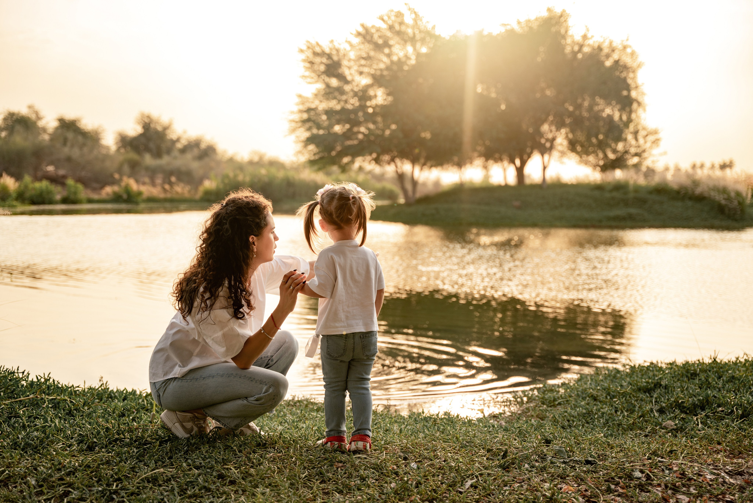 Fun family time. Angela Iakovleva — Family Photographer in Dubai