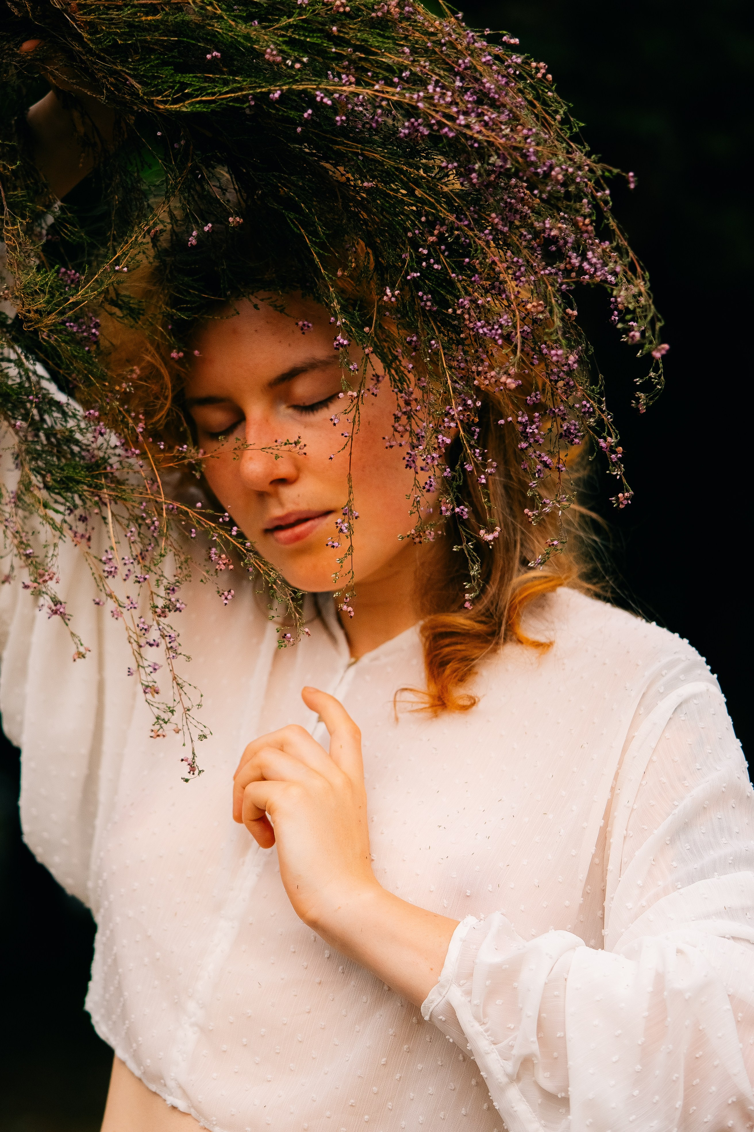 Elzbieta. Мария Шер. Профессиональный фотограф в городе Порту, Португалия