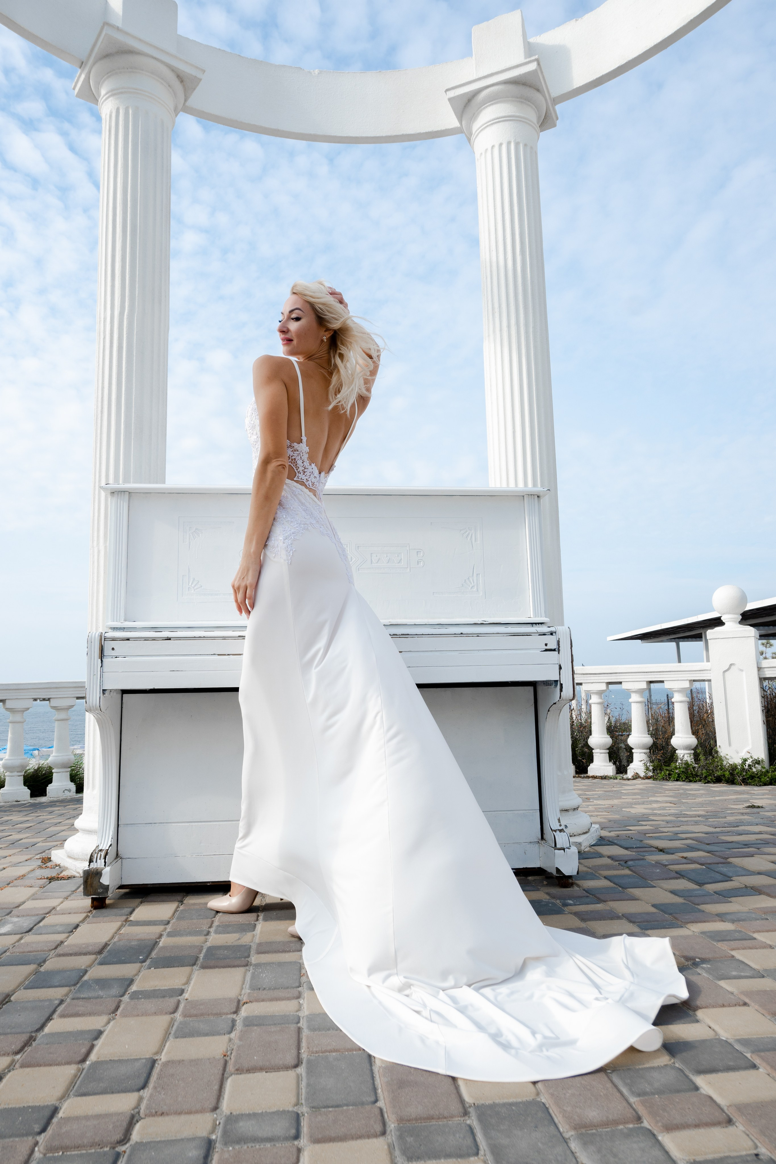 Alexey and Elena. Fotograf Dmitrii Donets