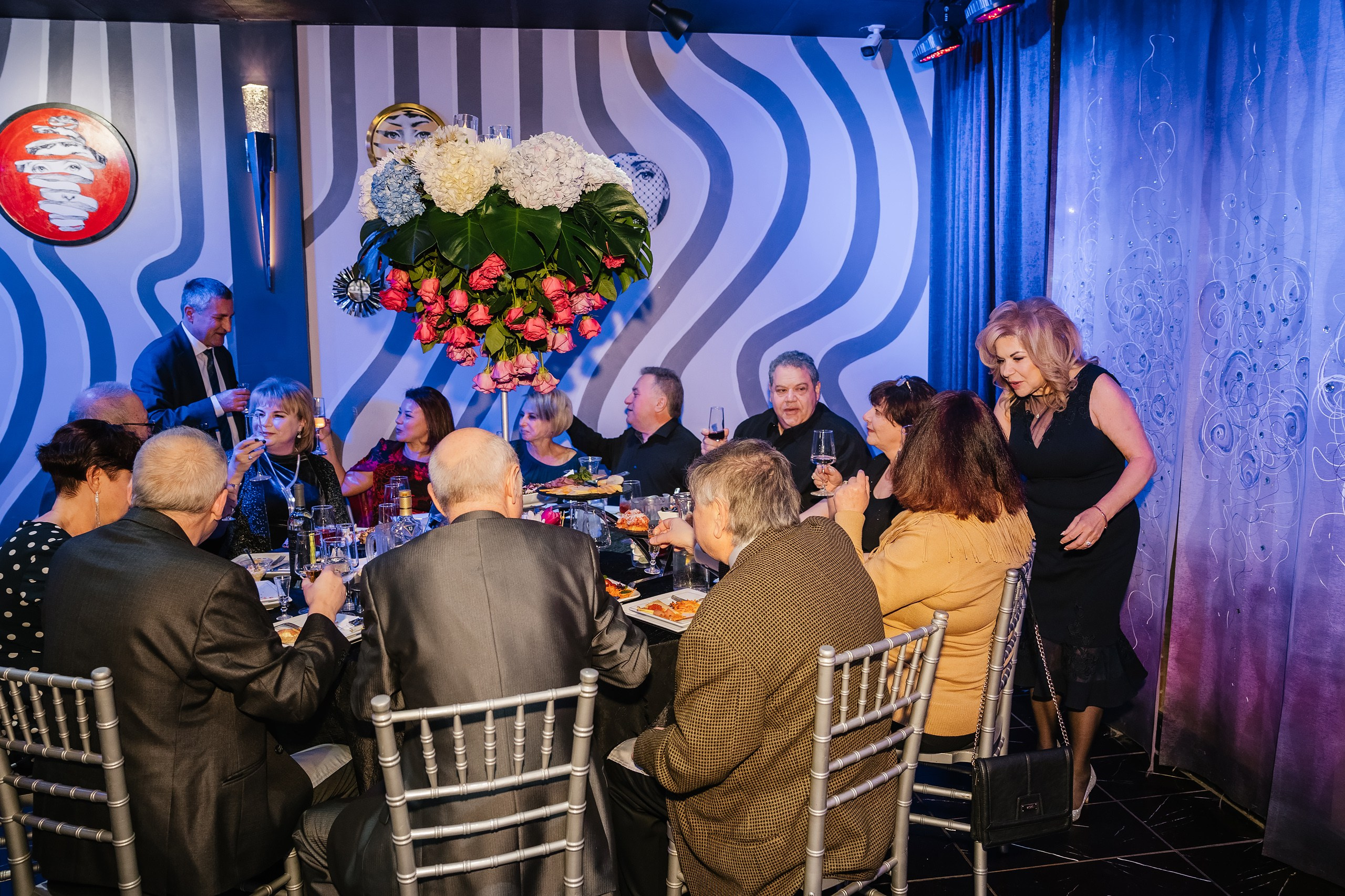 02.10.2024 Birthday Party. Wedding family event photographer in Chicago Nick Yushevich