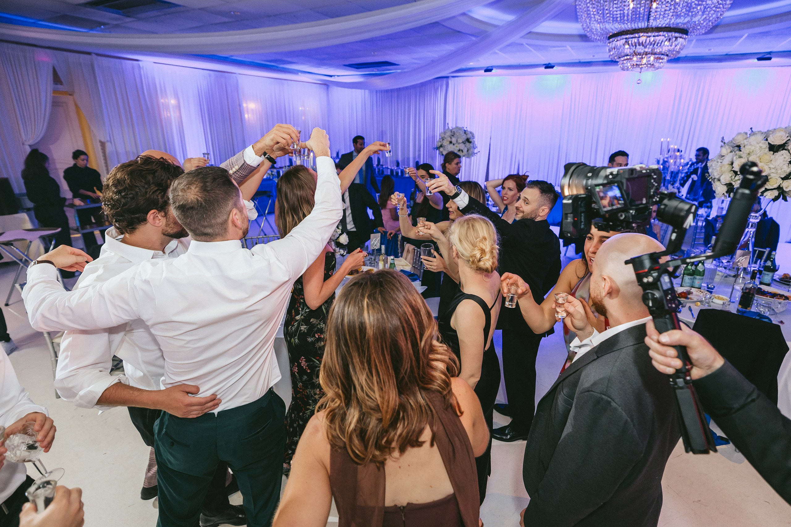 06.08.2025 Wedding. Wedding family event photographer in Chicago Nick Yushevich