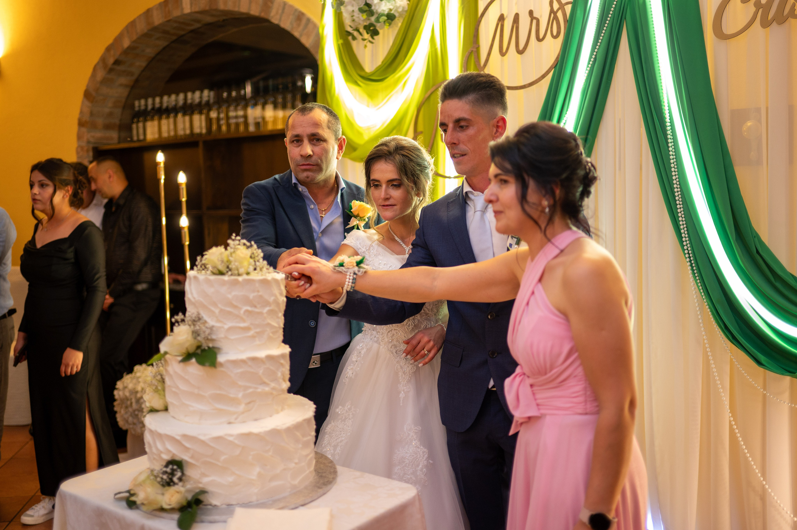 Wedding Cristian & Georgiana. Daniel Rotaru Photography
