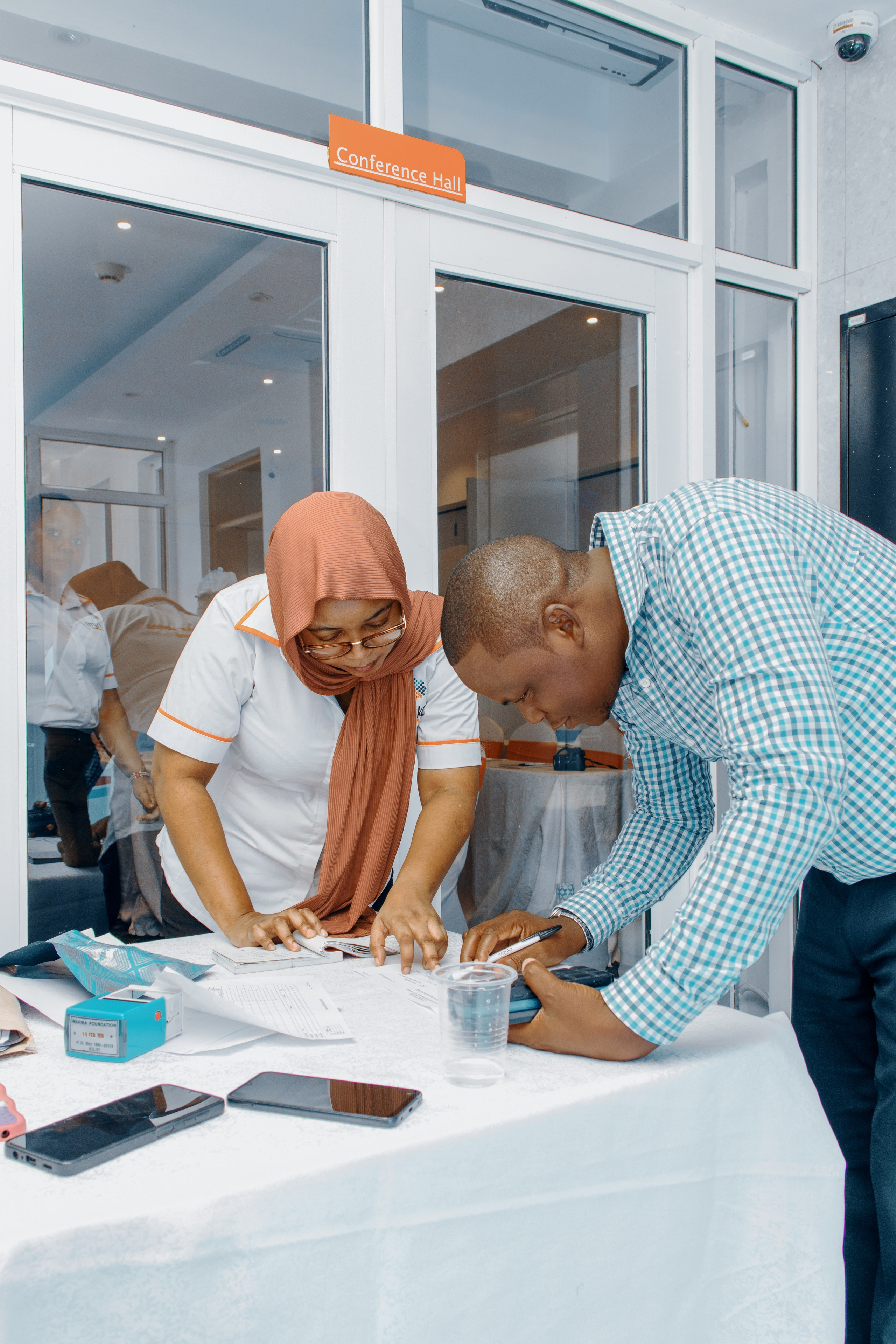 Conferences. Studio Afri | NGO Storytelling, Photography & Videography in Mombasa