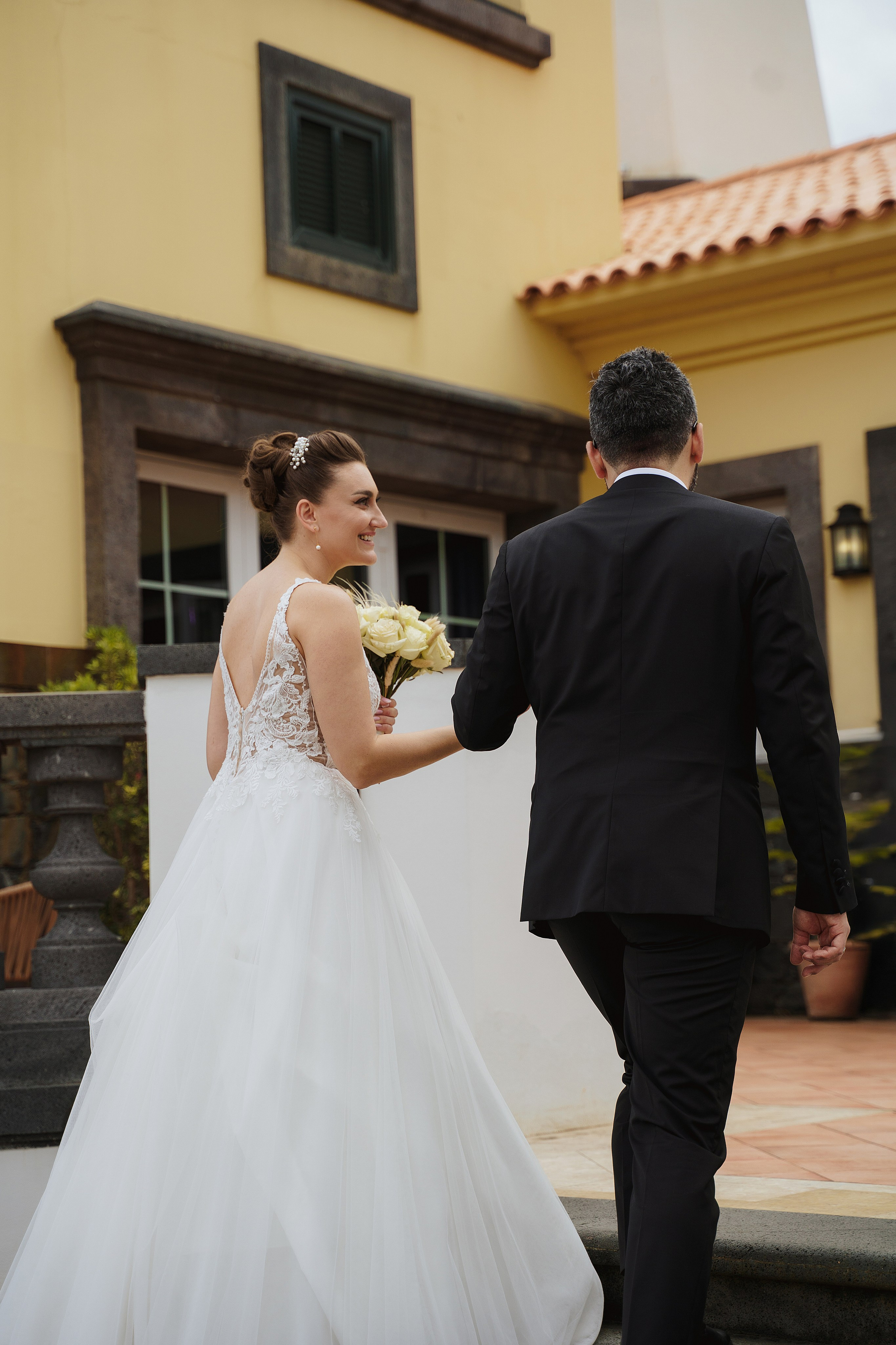 Marco & Irina. Your photographer in Madeira