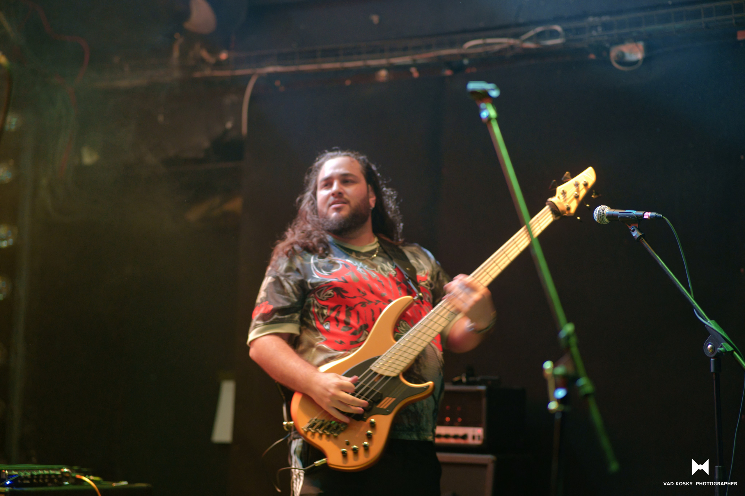 Intercollision — Haifa 18.09.25. Vad Kosky Photographer