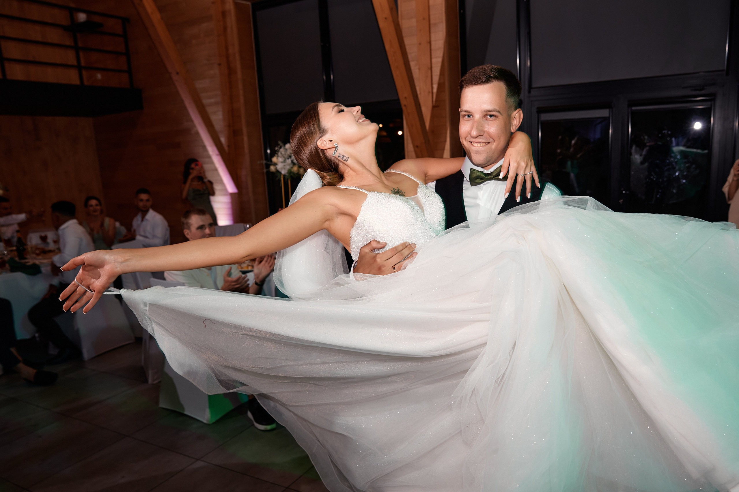 . Свадебный фотограф В Даугавпилсе Юрий Теплов