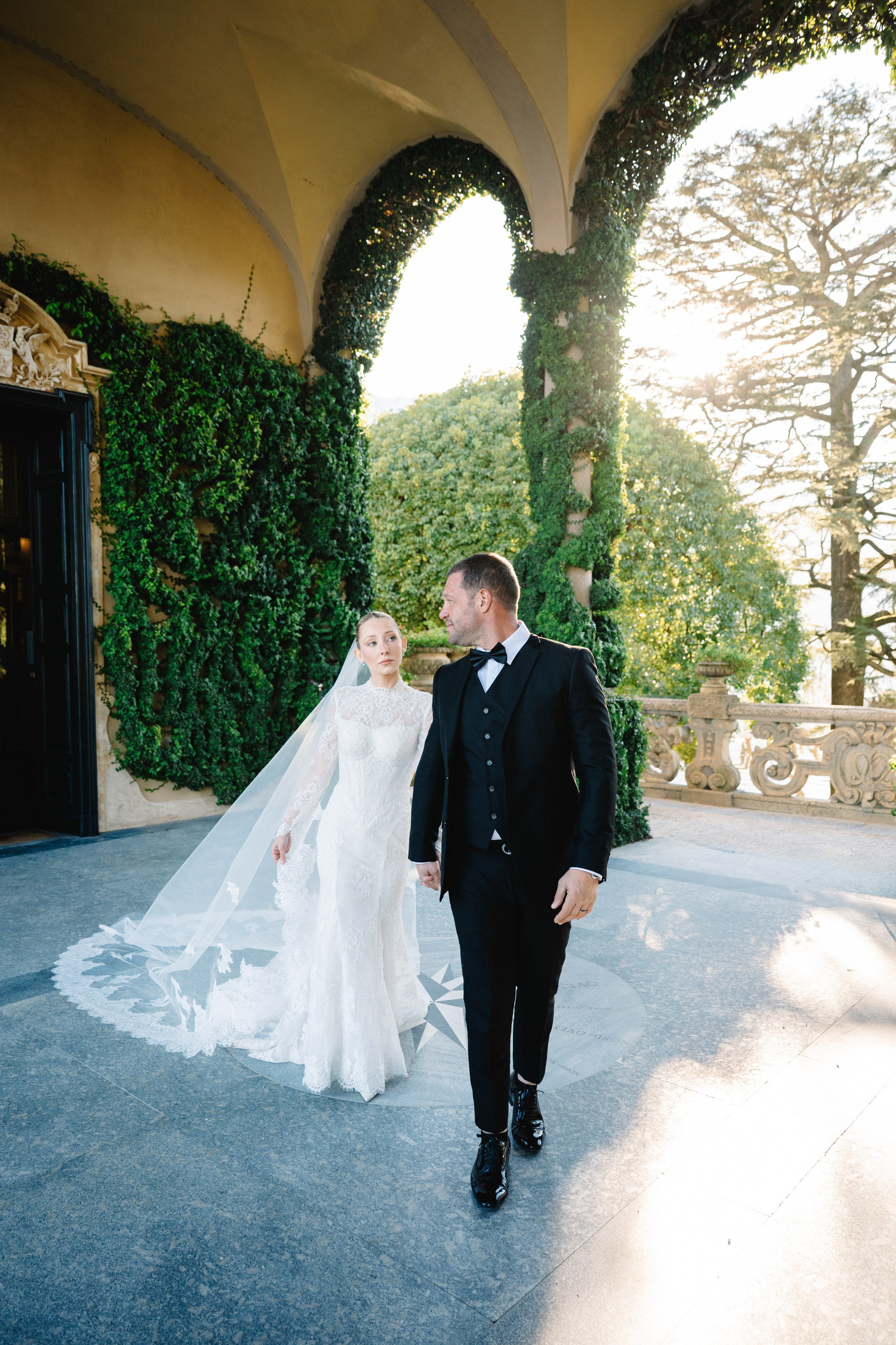 Lake Como. Фотограф в Итлаии — Свадебный фотограф Озеро Комо