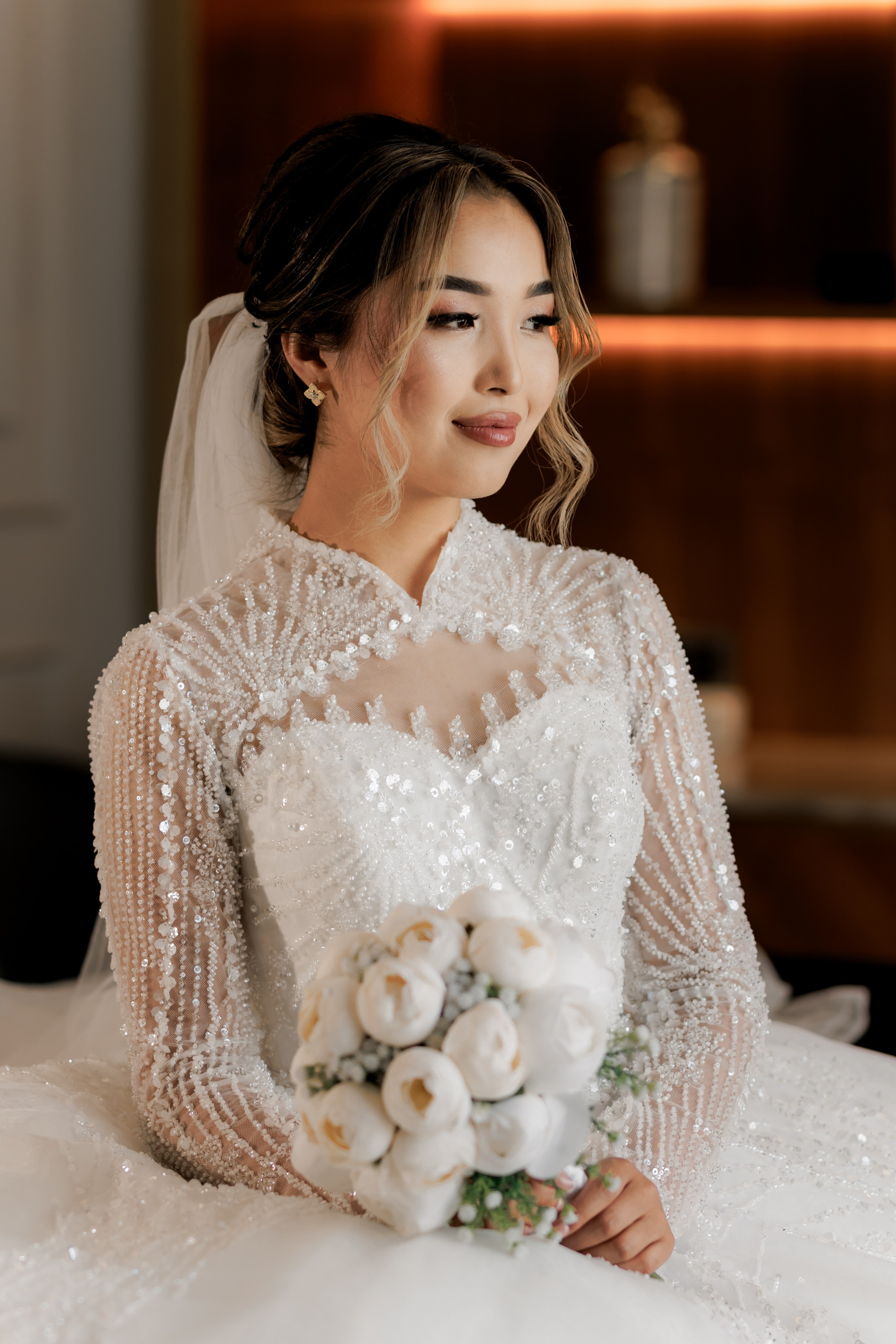 ДЕНЬ СВАДЬБЫ. Mandarin.photo