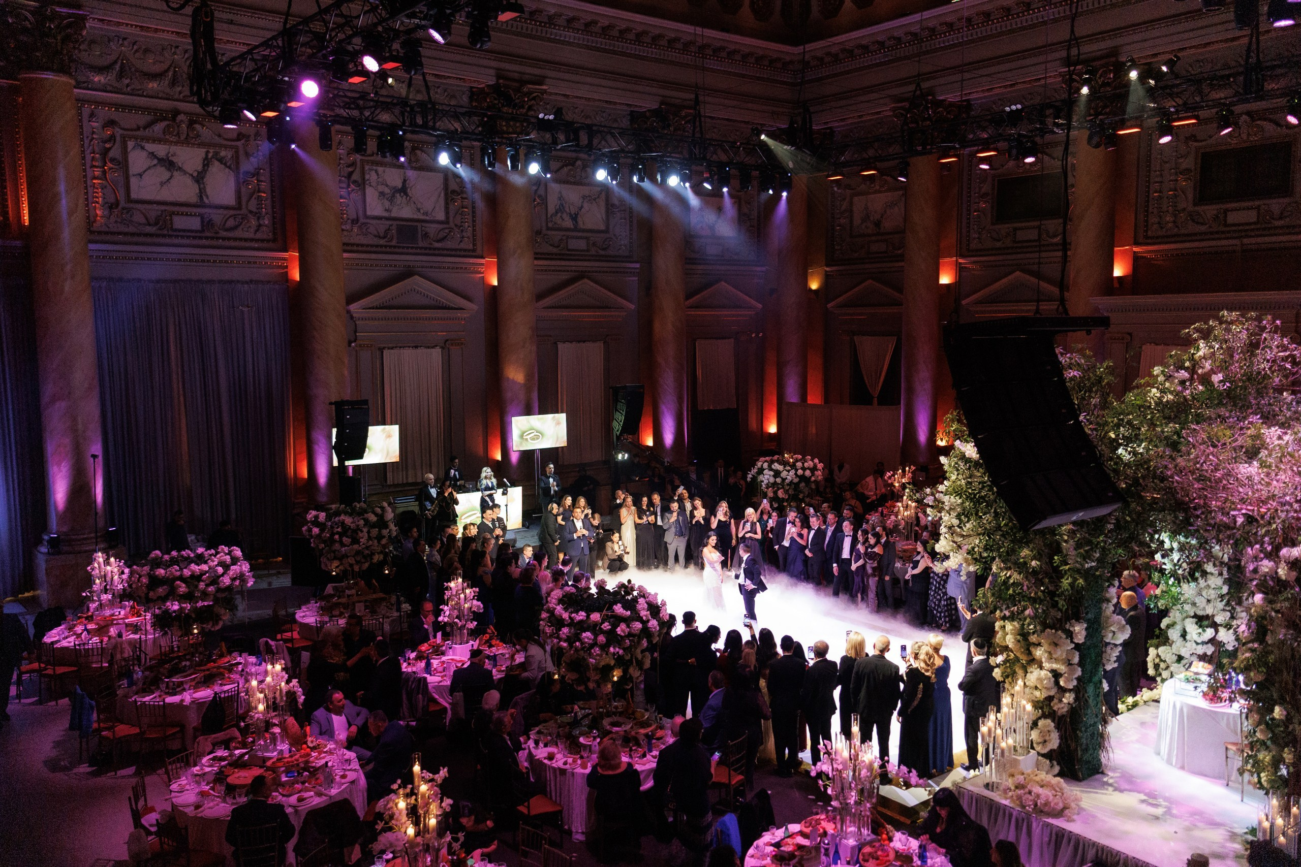 Diana & Alex, Capitale NY. Wedding Photo & Video