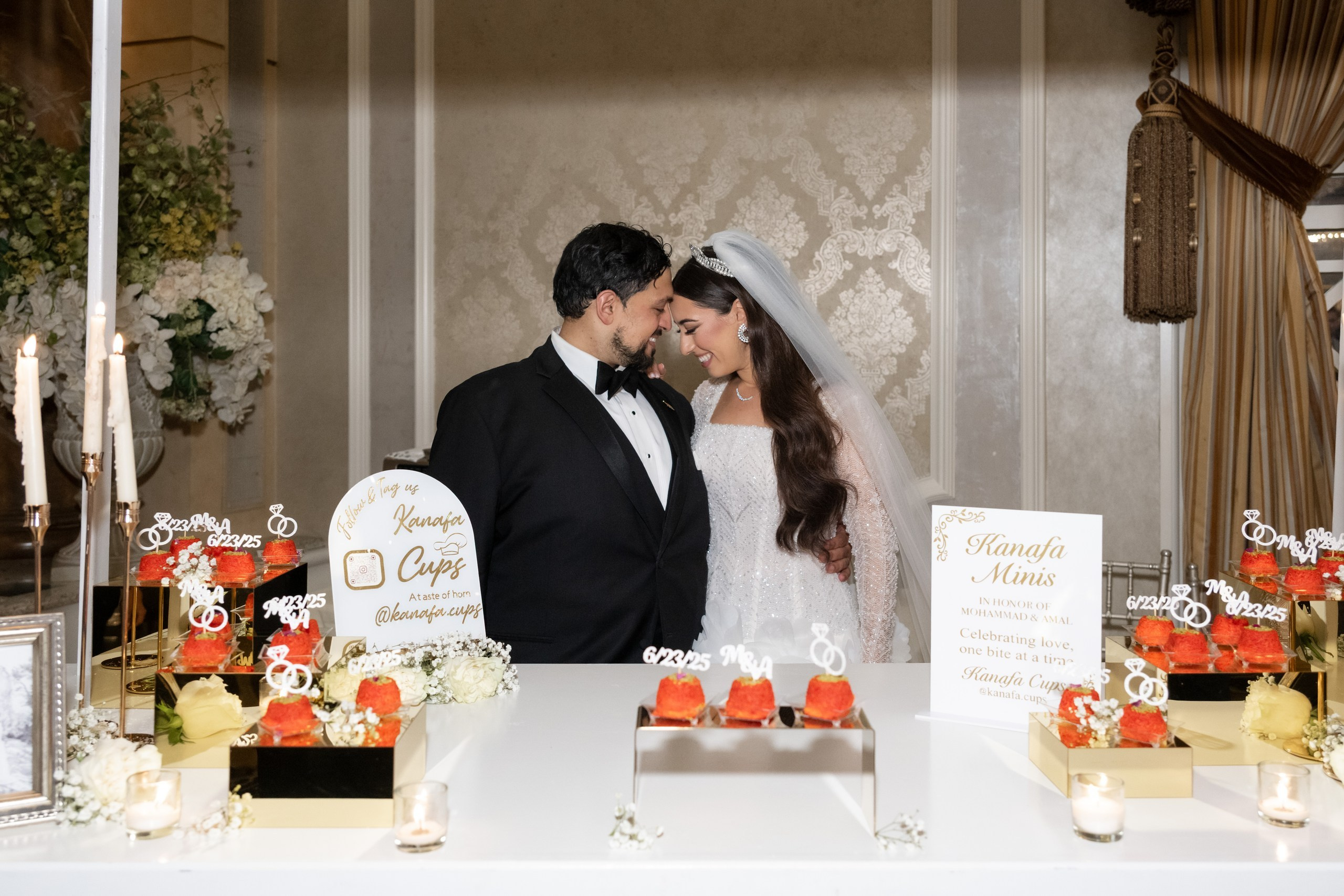 Mohammad & Amal. Wedding Photo & Video