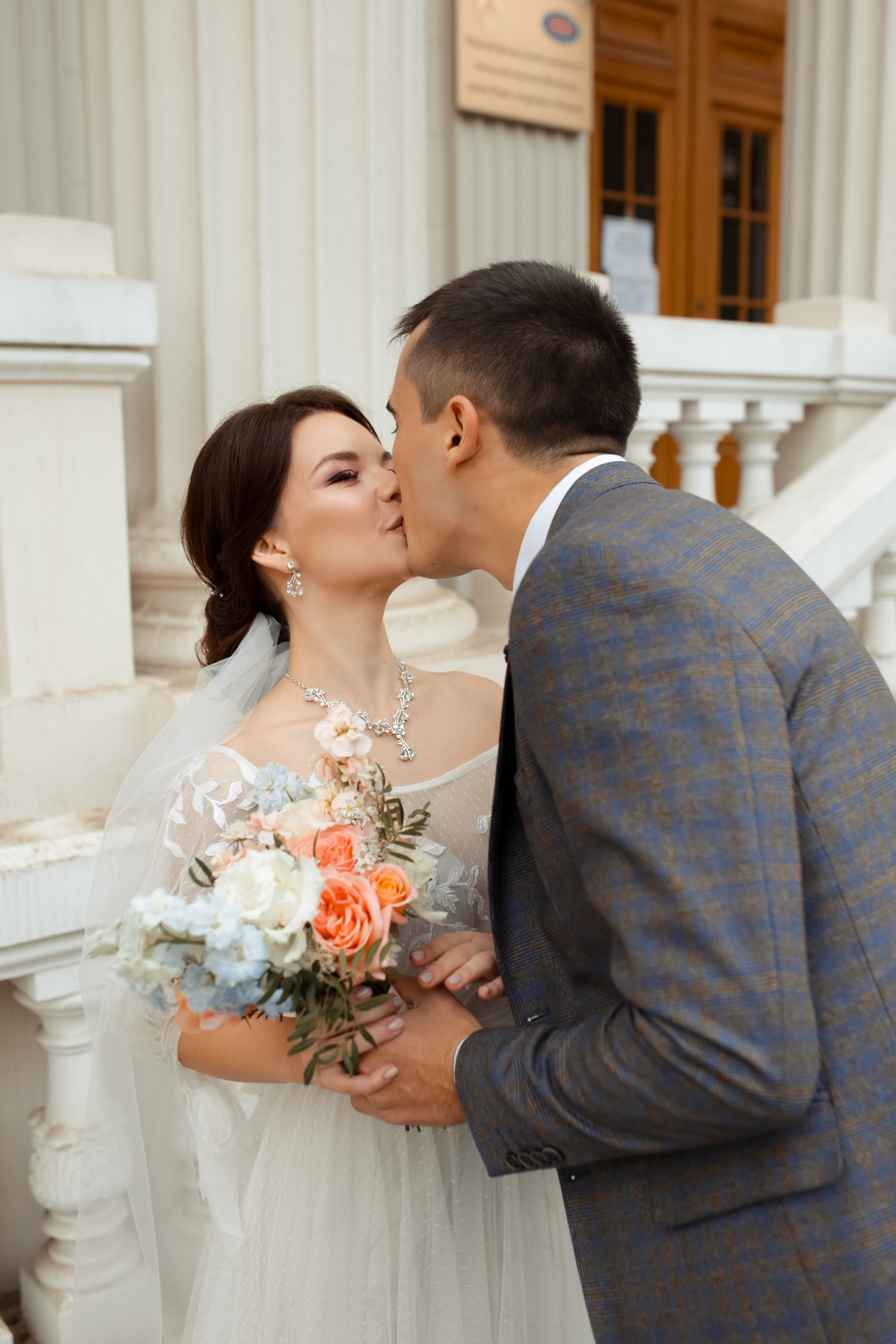 Ангелина & Никита. Фотограф Москва Ларина Юлия