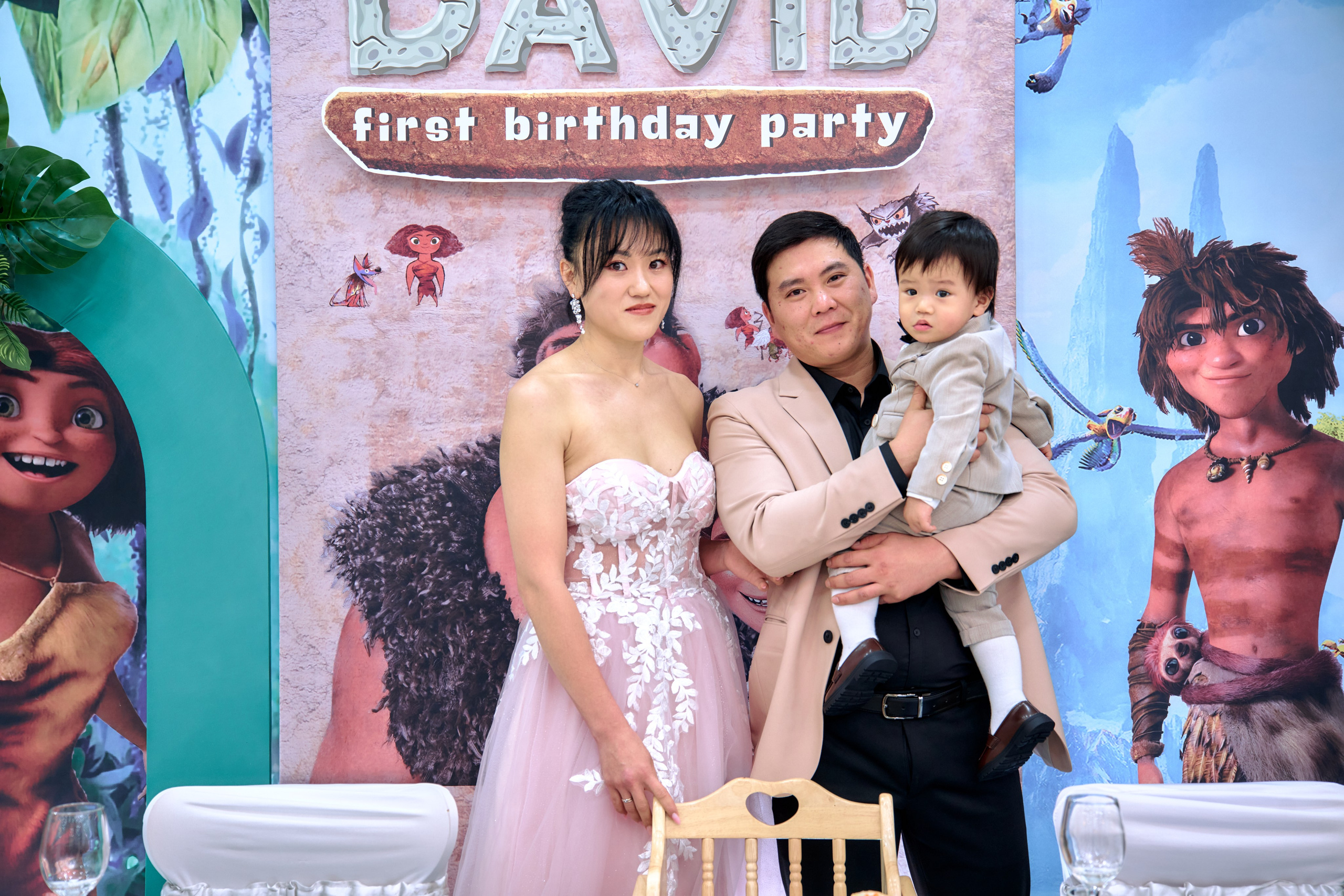 Асянди / Банкеты. Студия декора «Нарния»