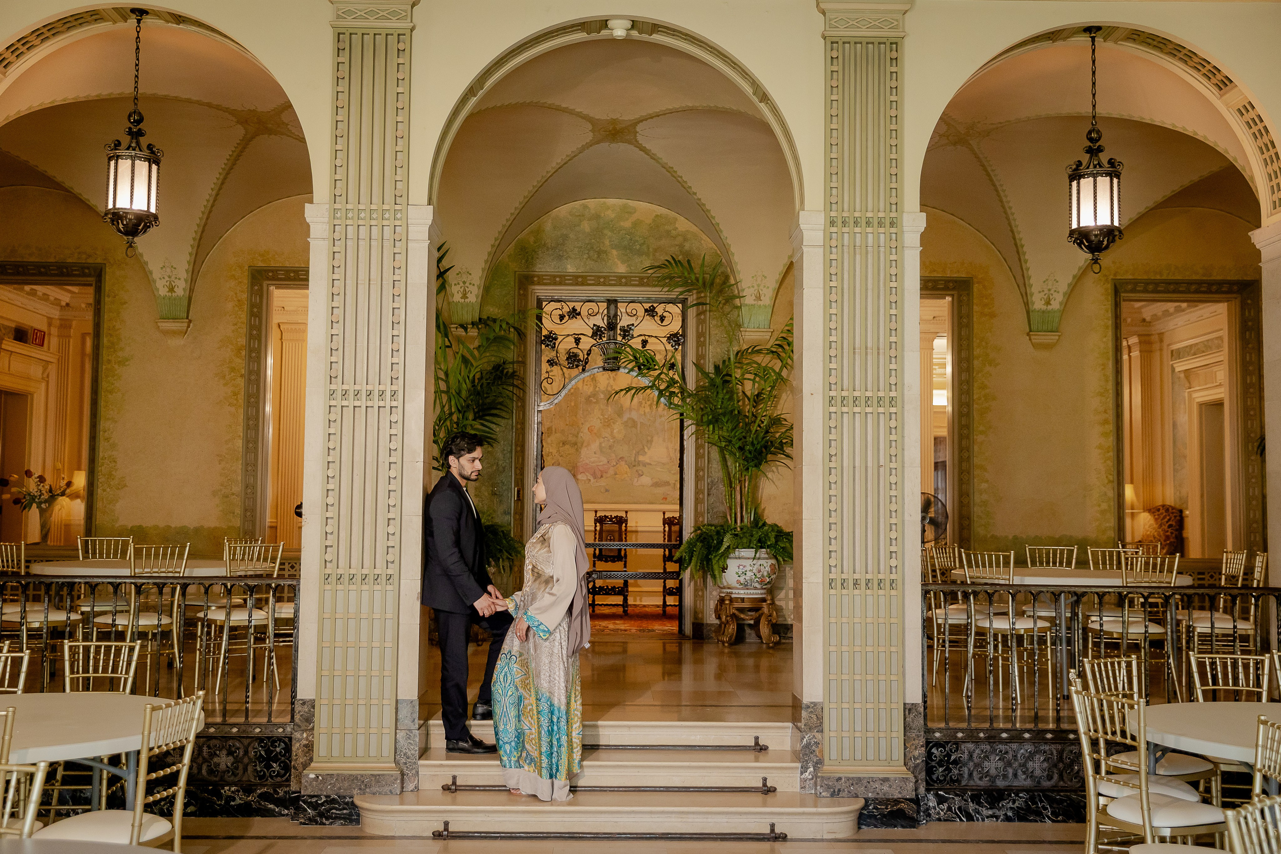 Imaan & Oweis. Wedding Photography & Cinematography TRUE TALES