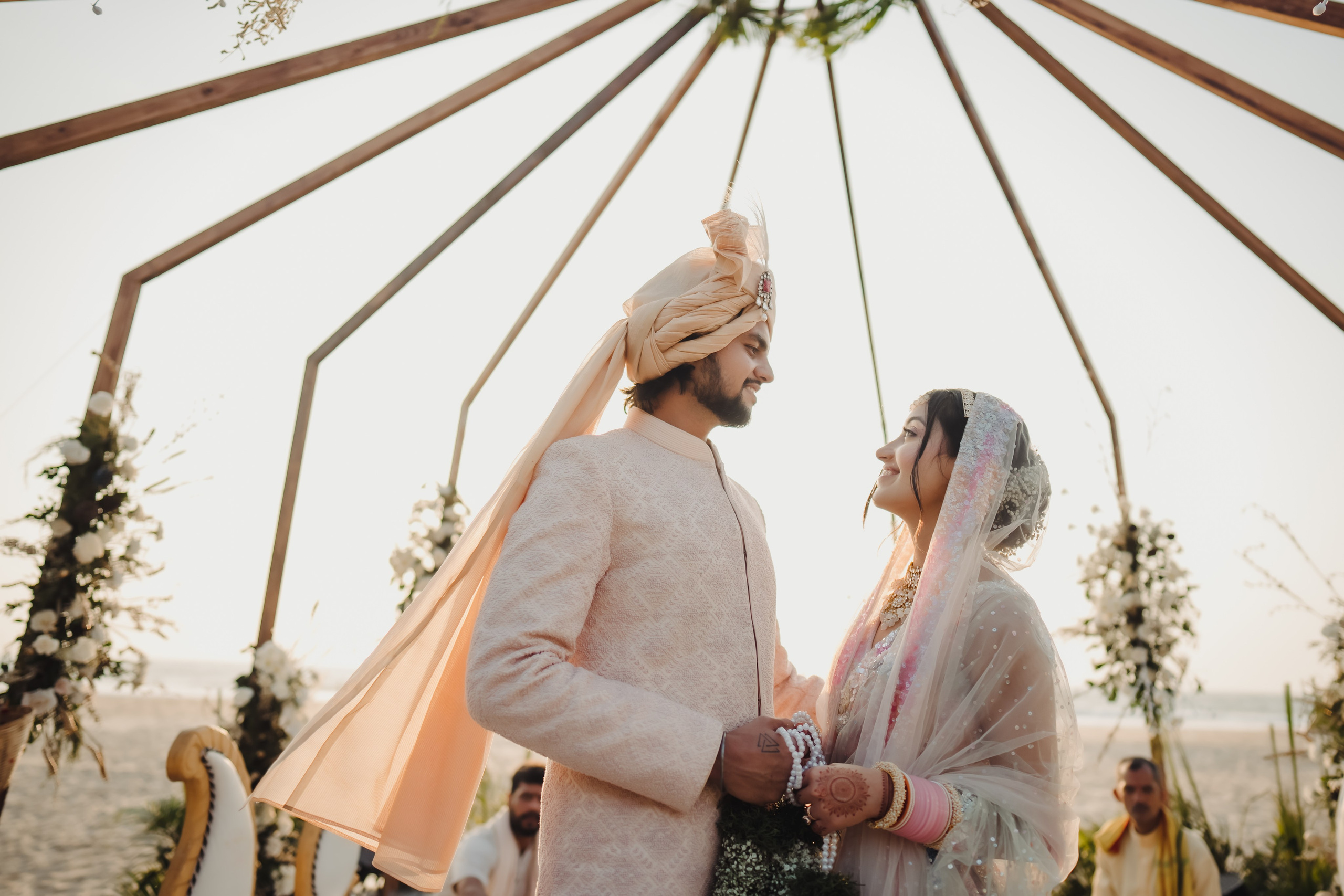 NORTH INDIAN WEDDINGS. Ebinbabuphotography.com
