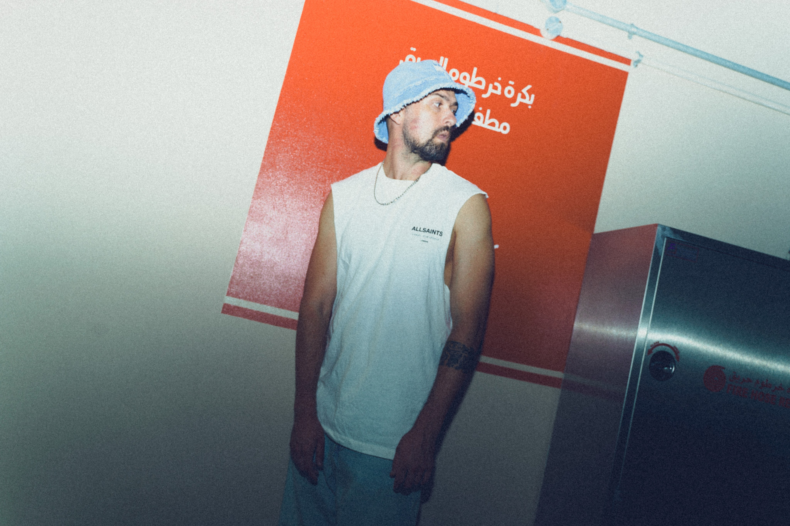 Men. Smm / photographer Dubai UAE