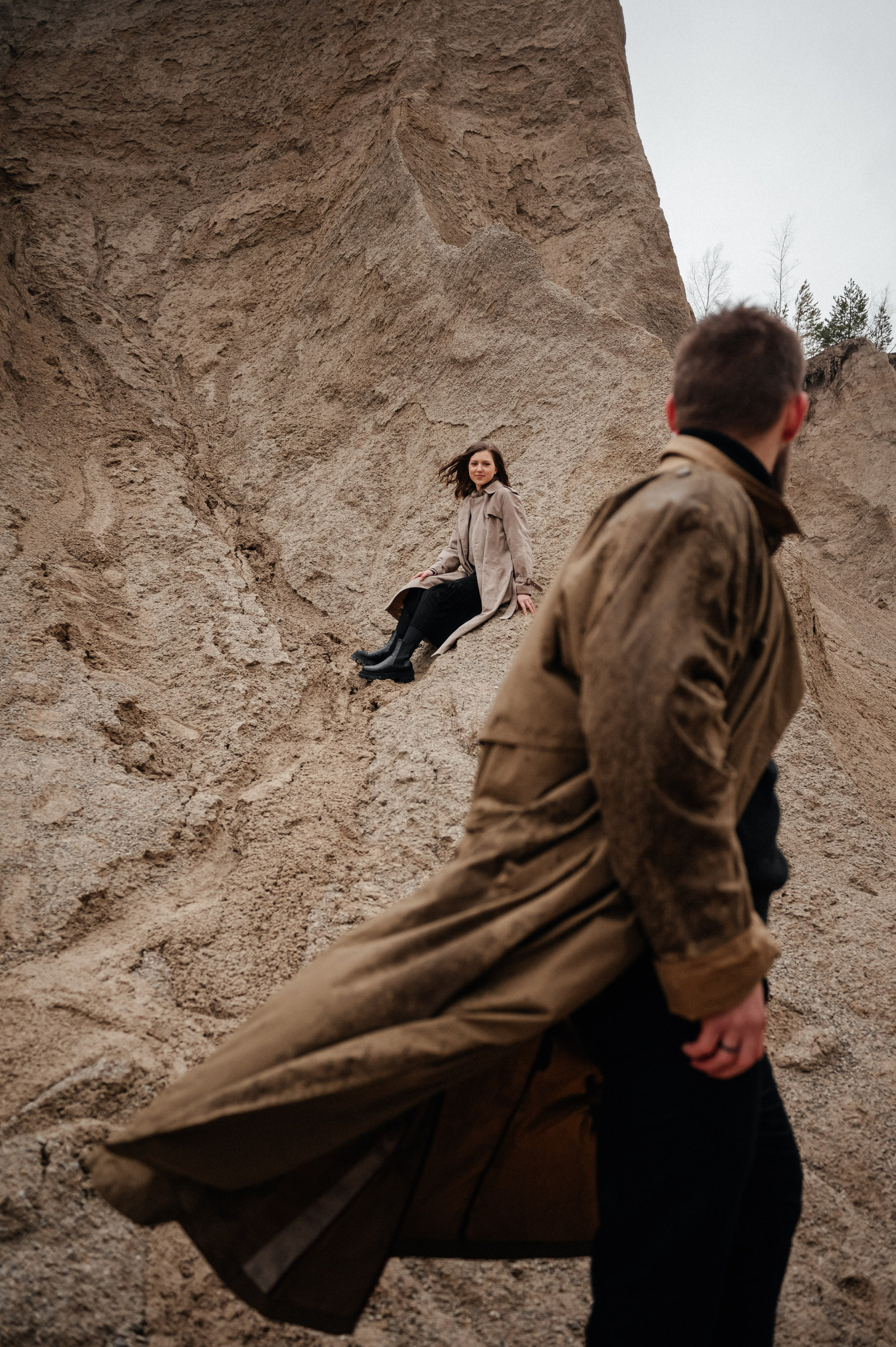 И в непогоду тоже. Фотограф Таллинн — свадьба |семья | lovestory