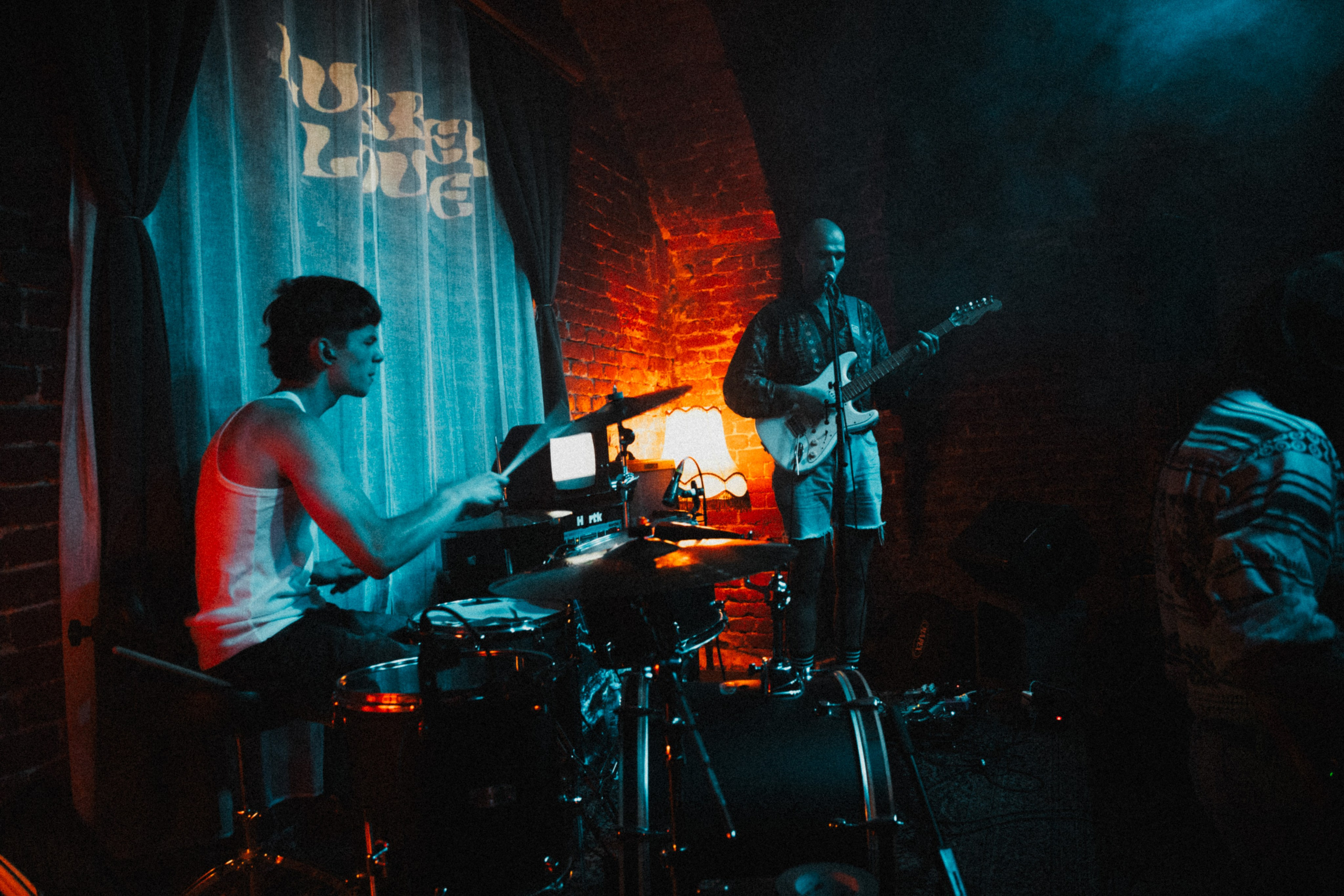 LUBBER LOUIE. Photo by lenozavra