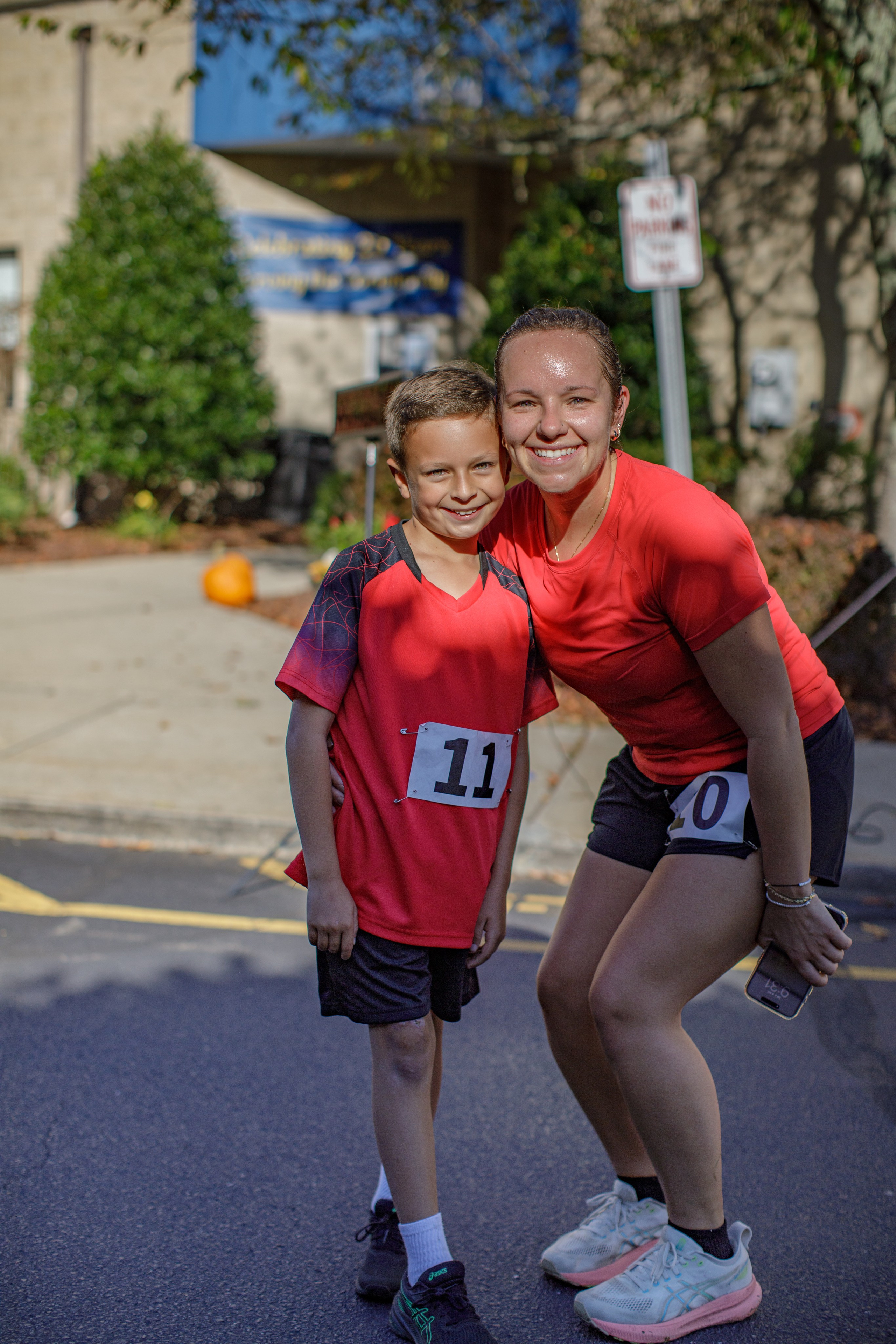ECC 5K Run & Walk. Love Through Photo