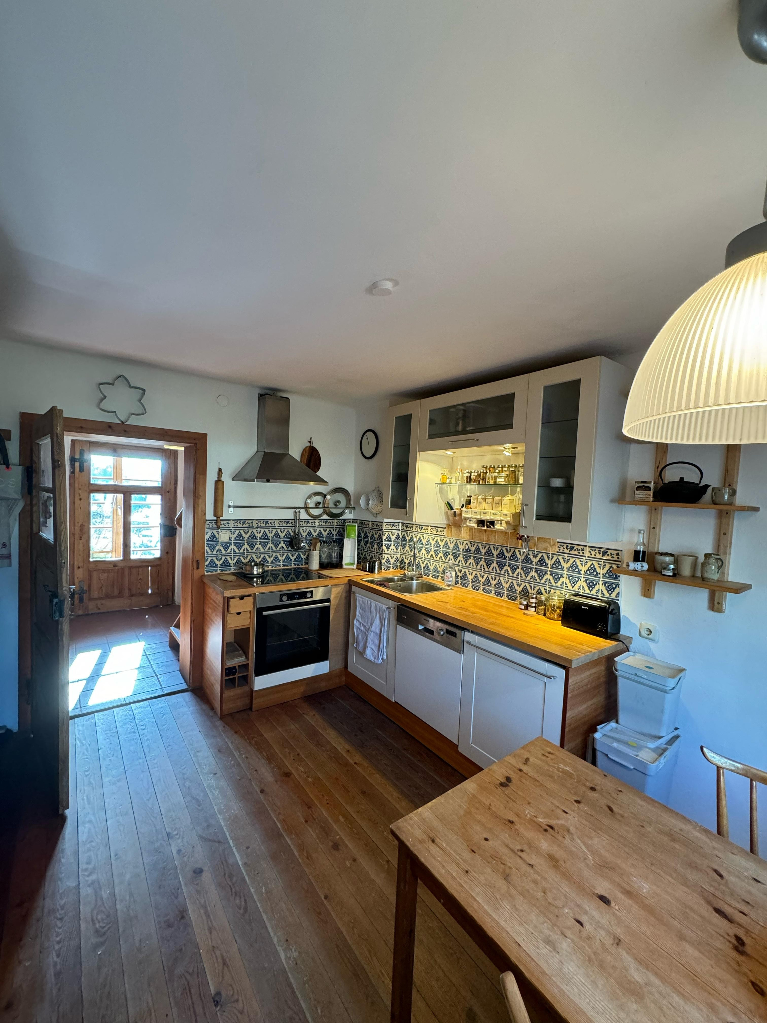 Das Winzerhaus. Honigmascher