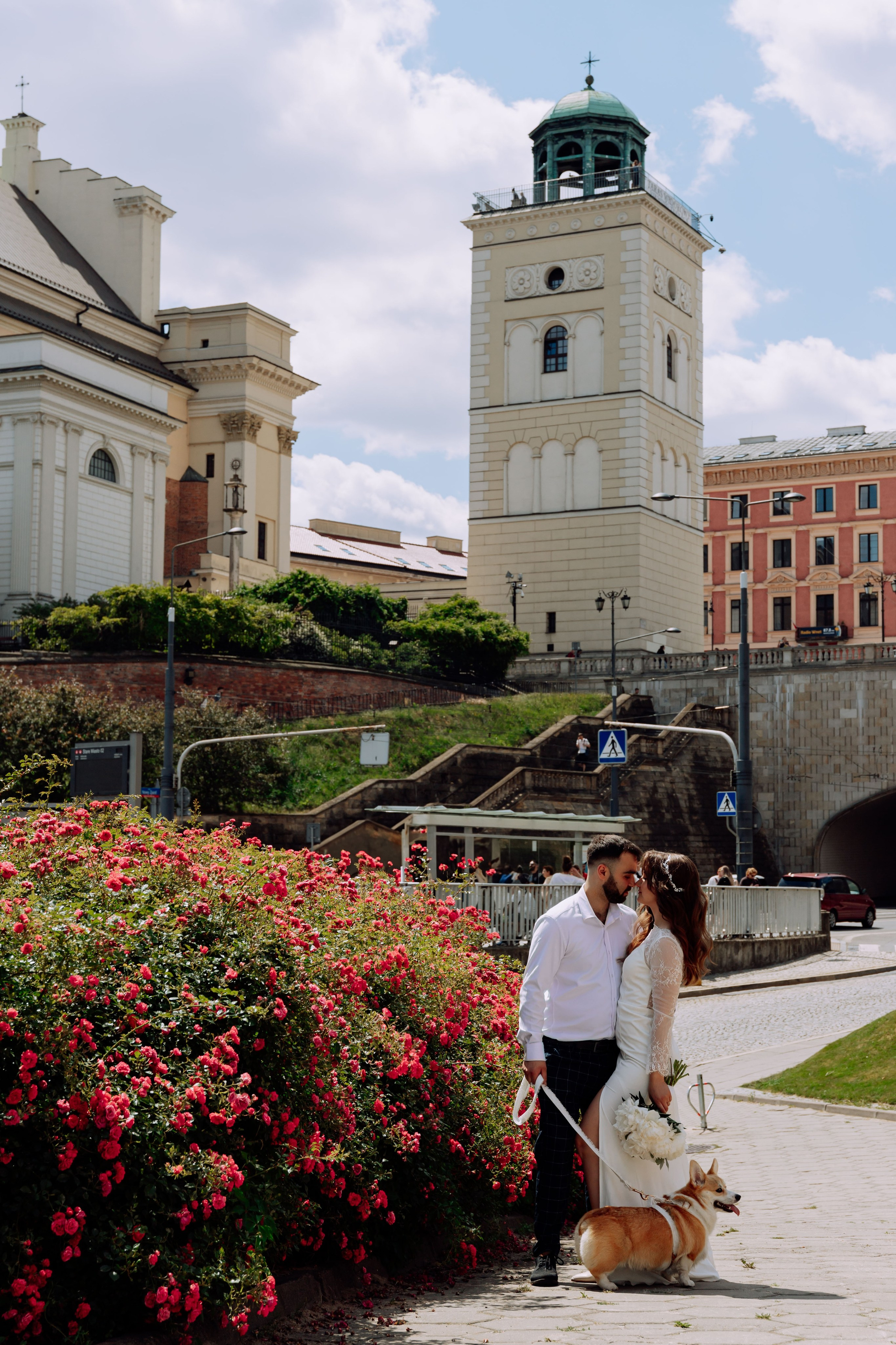 Julia&Mikołaj wedding day