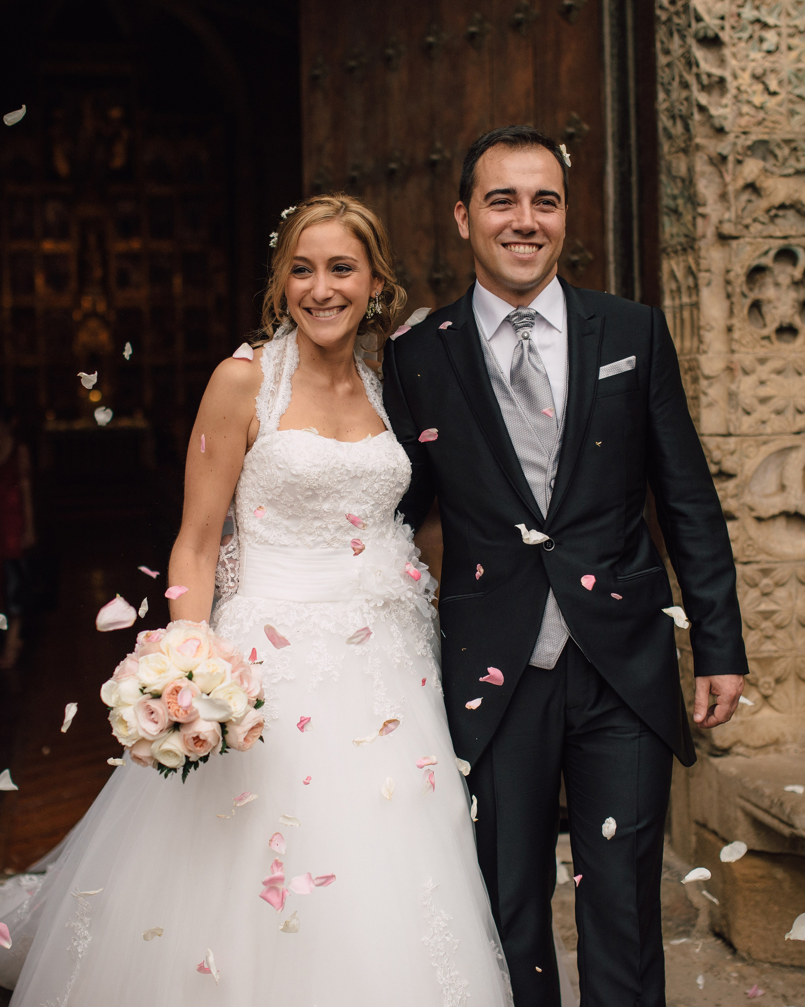 Сказочная свадьба в замке Олите с фотографом из Памплоны. Фотограф в стране Басков