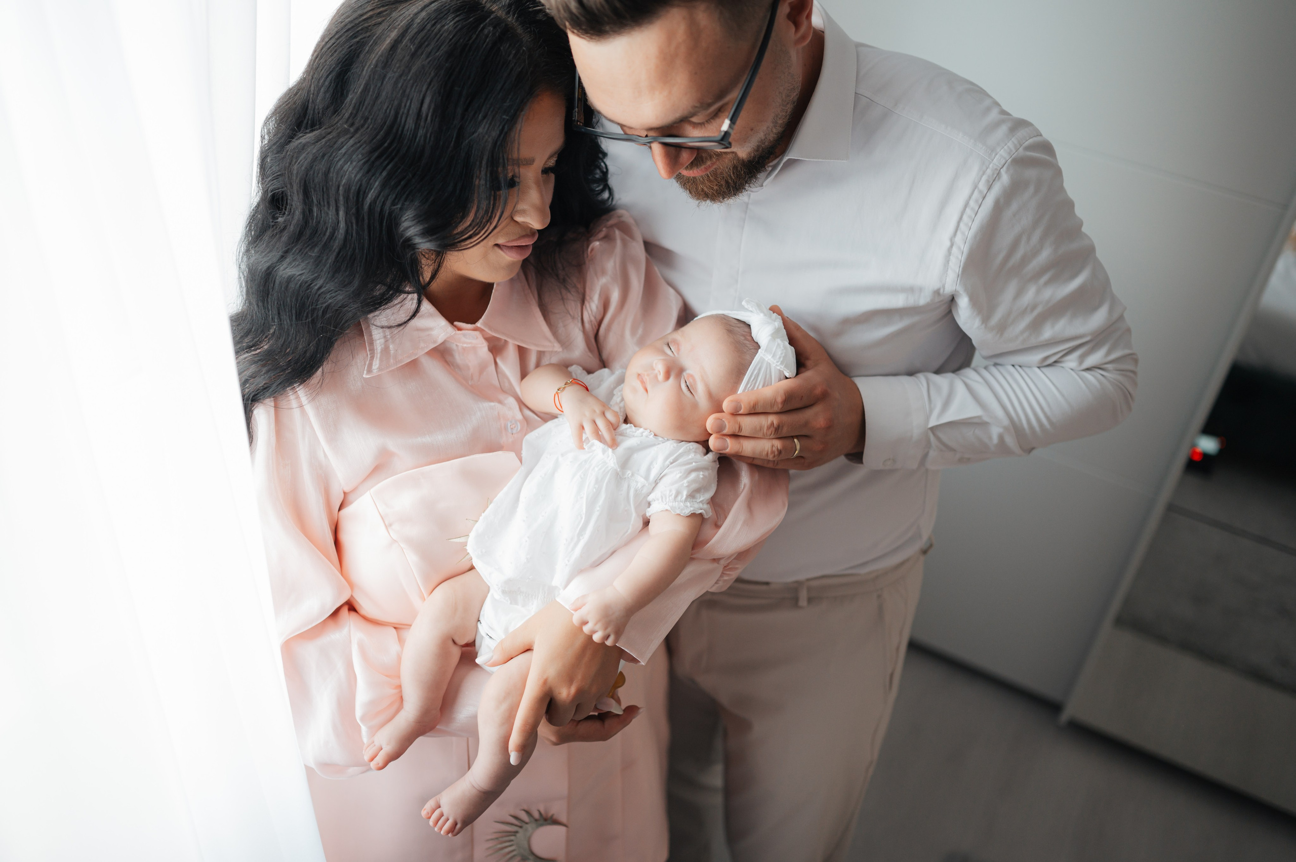 Erika’s Christening