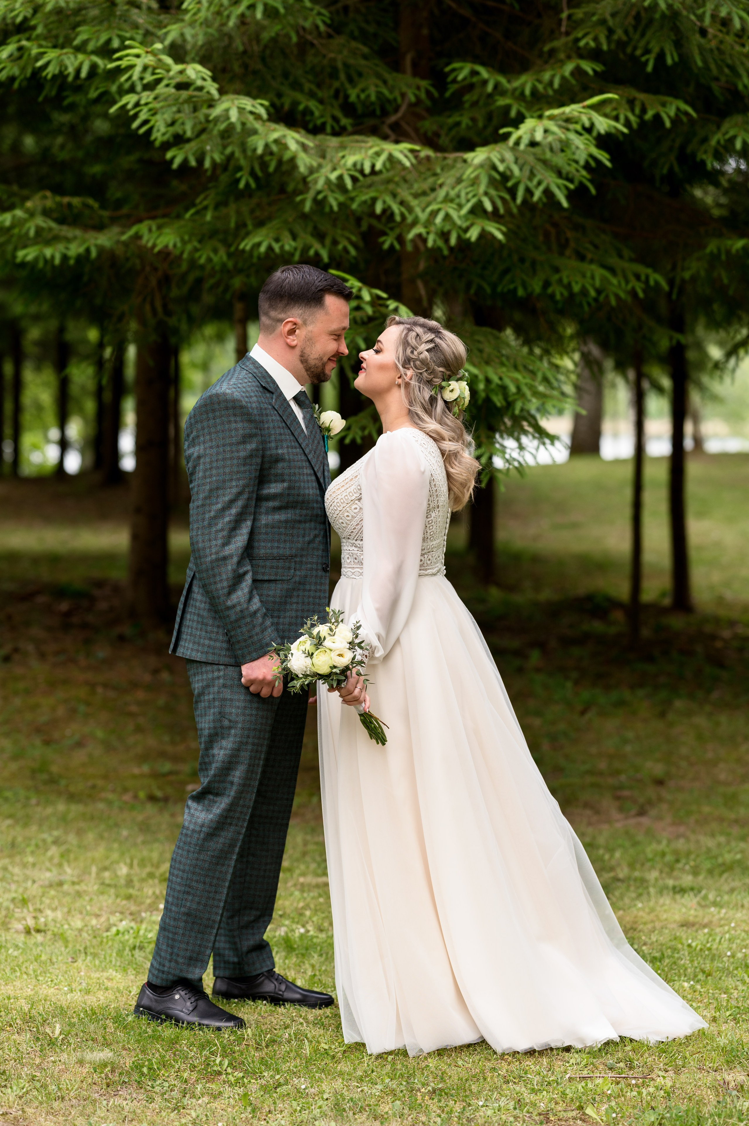 Йоланта и Юрий. Фотограф / Даугавпилс / Studija Natalie / Наталья Евменова