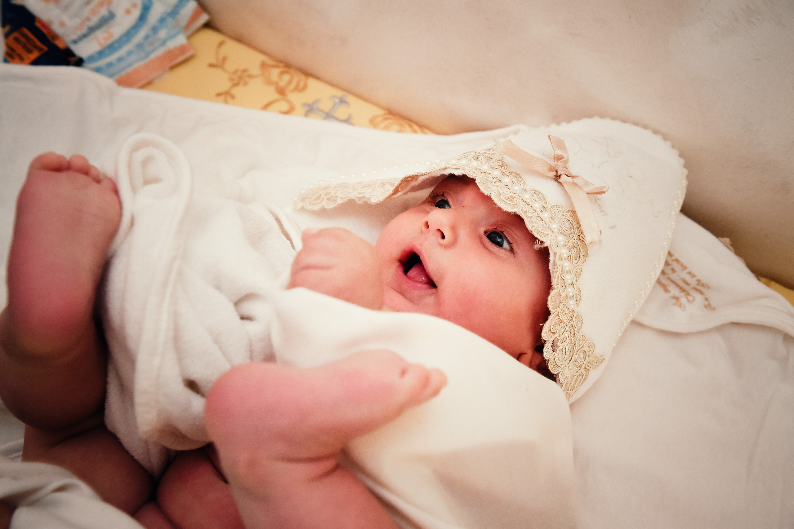 Botez. Gabriel Stanciu — Fotograf Nuntă Brasov