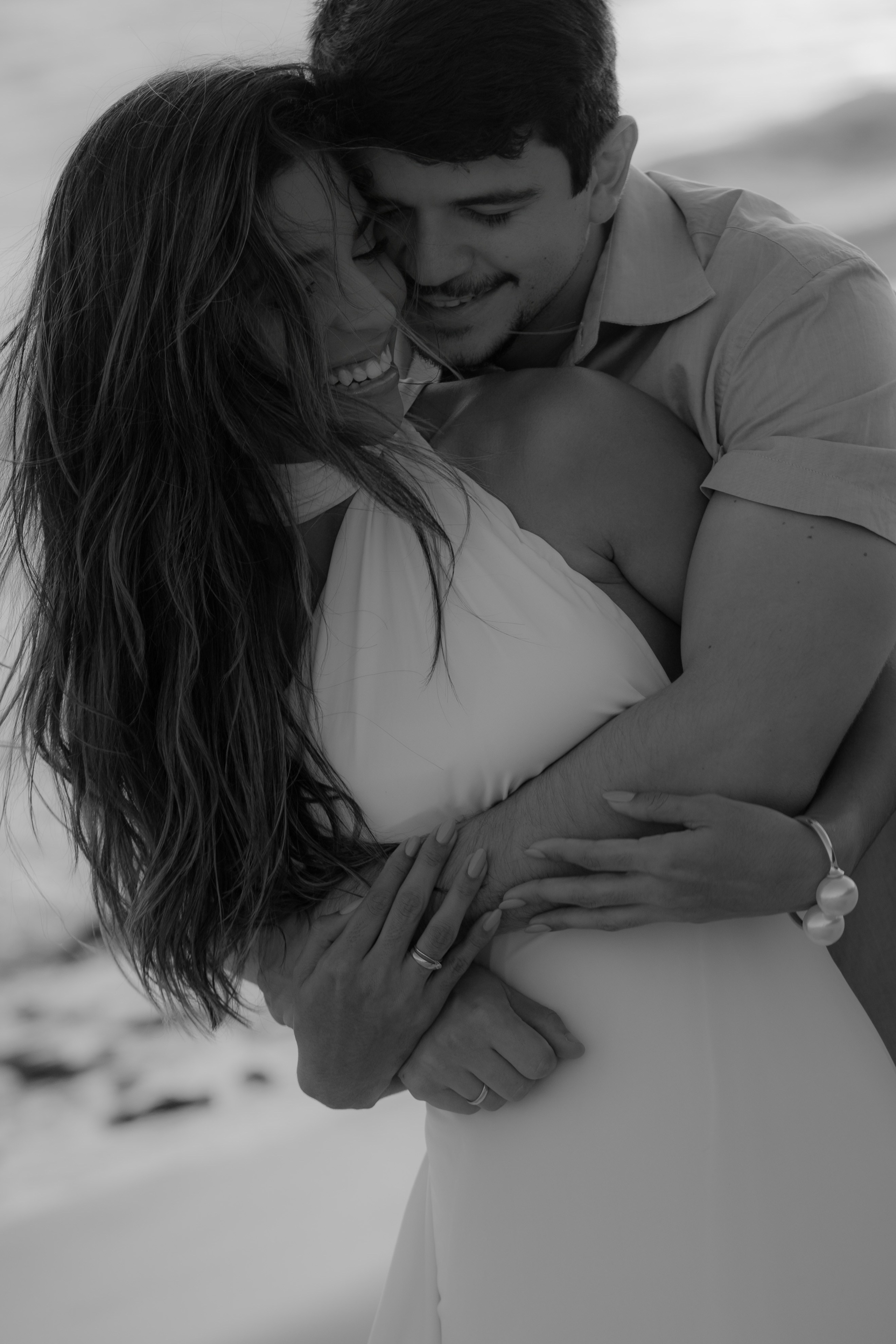 Karla e Marcelo. Luz suave, direção leve e fotos que captam quem realmente você é