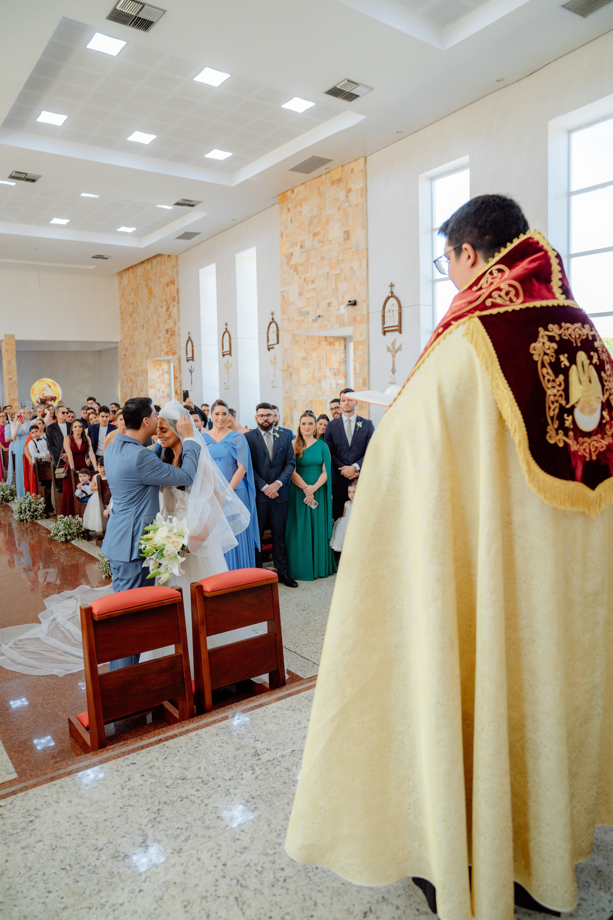 Milena e João. Luz suave, direção leve e fotos que captam quem realmente você é