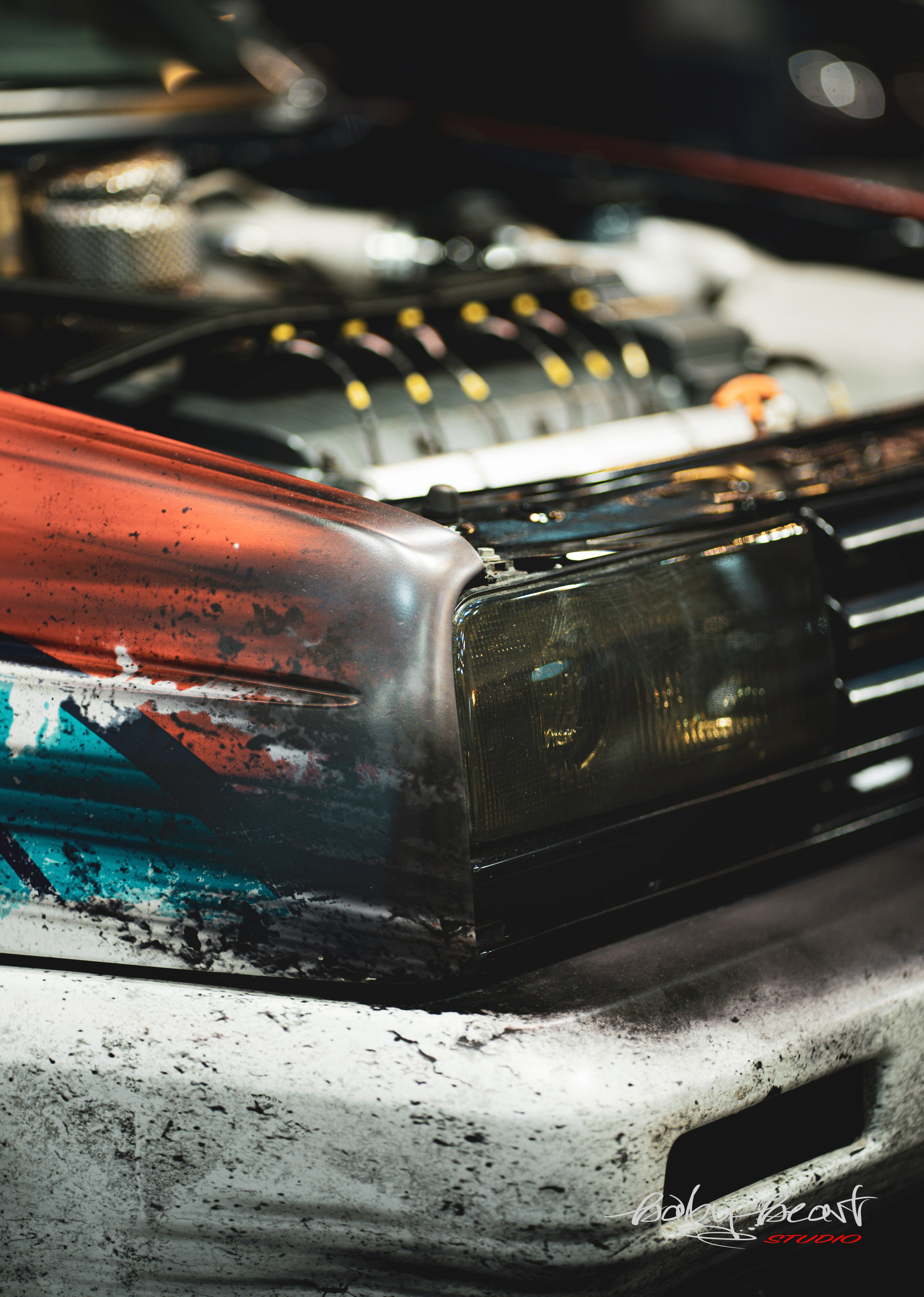 AUTOMOTIVE. Baby Beast