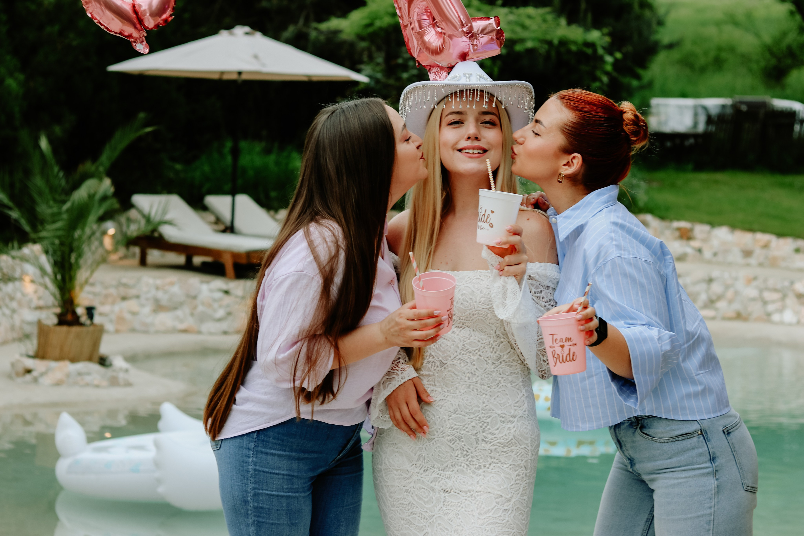 Irena — devojačko. Marizella Photography