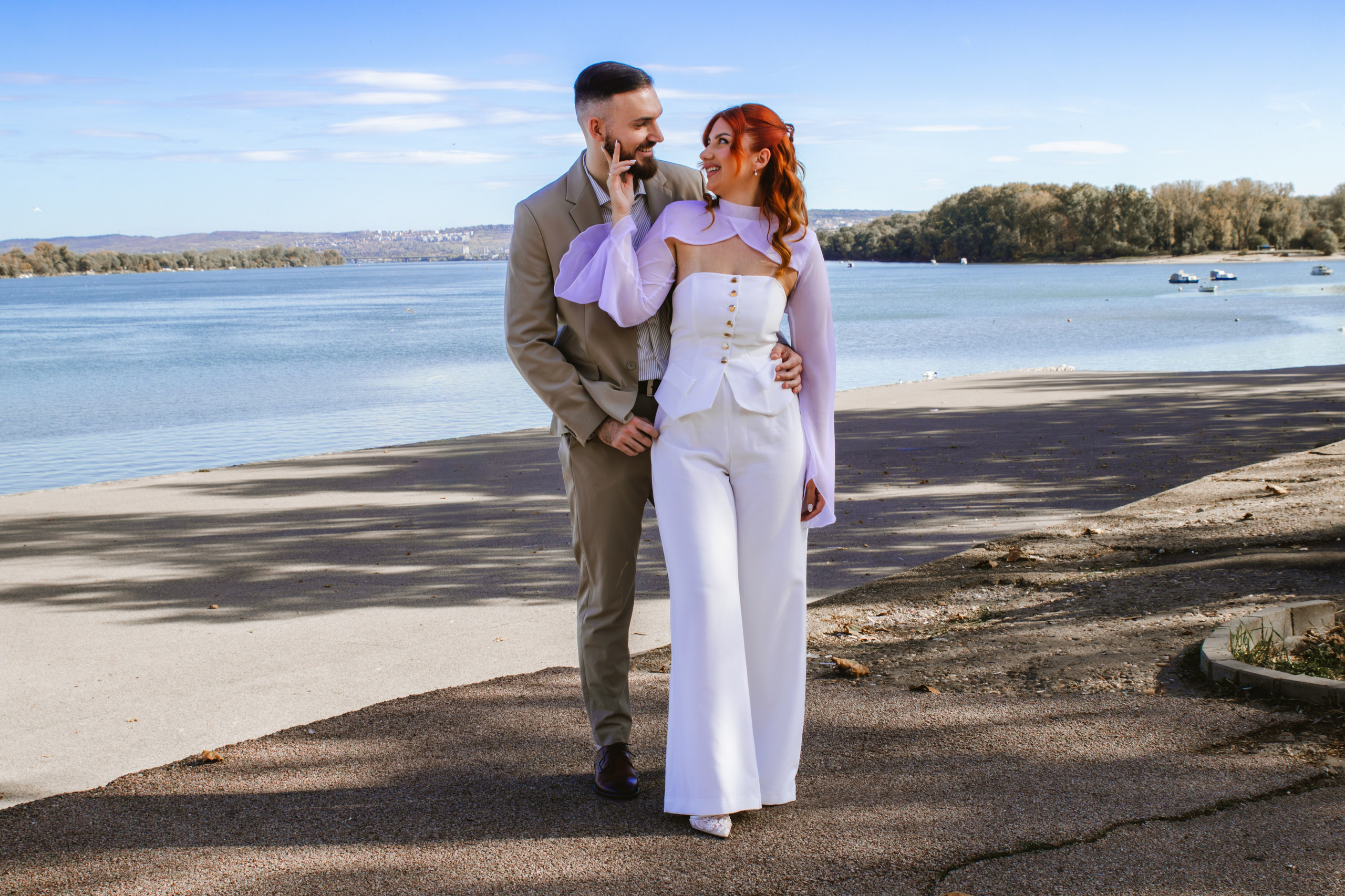 Marija & Damjan — couple session. Marizella Photography