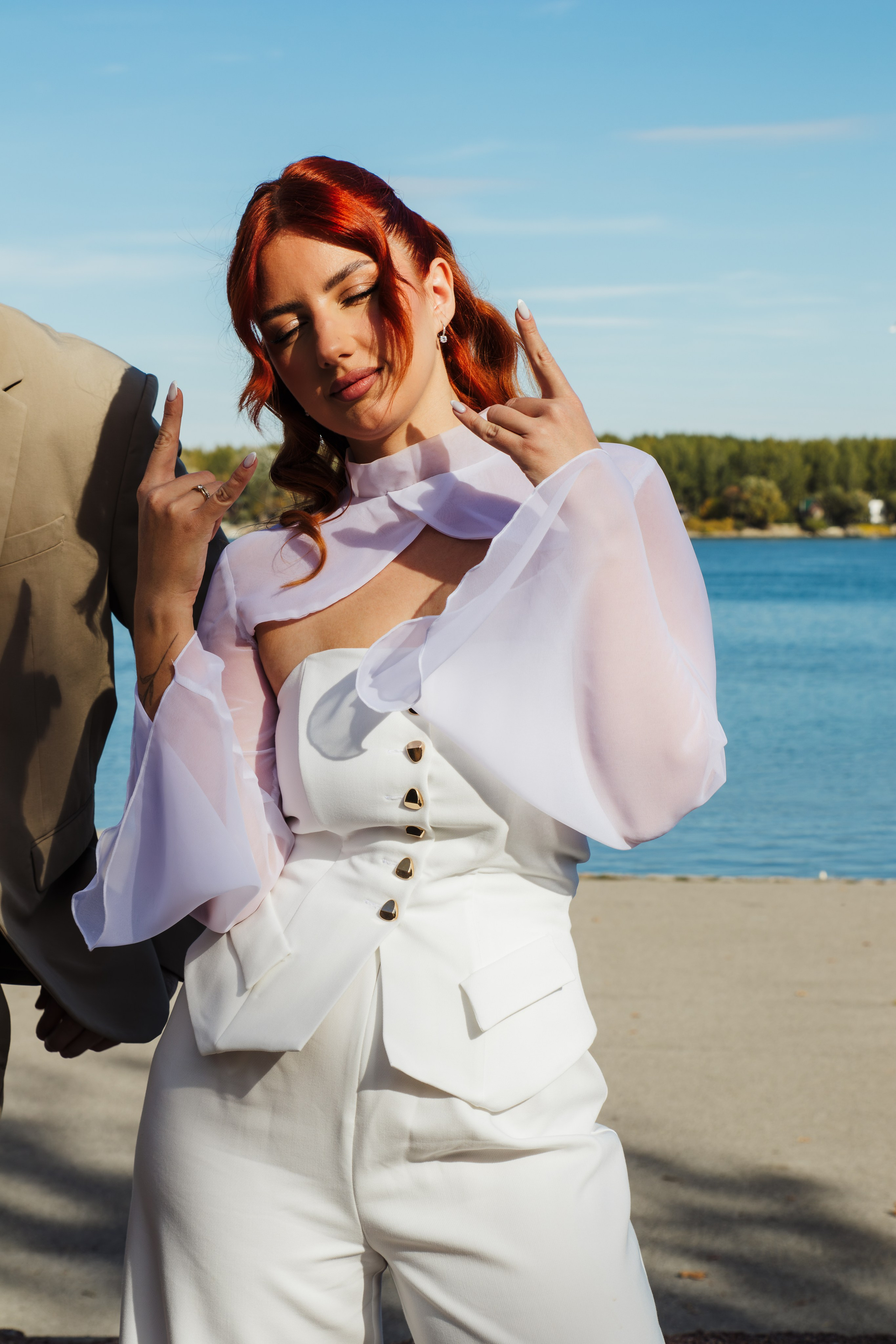 Marija & Damjan — couple session. Marizella Photography